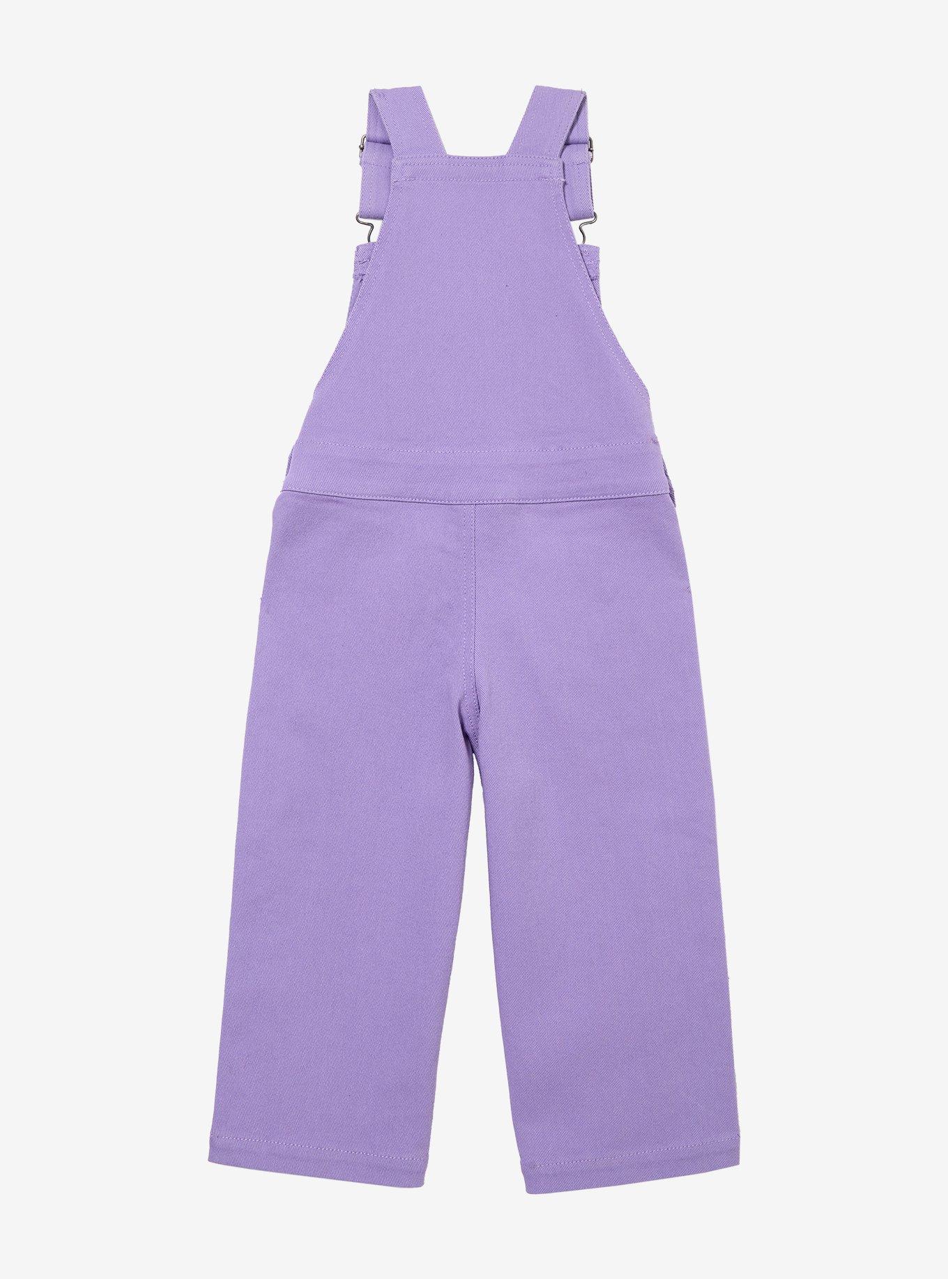 Bluey Dance Mode Toddler Overalls - BoxLunch Exclusive, , hi-res