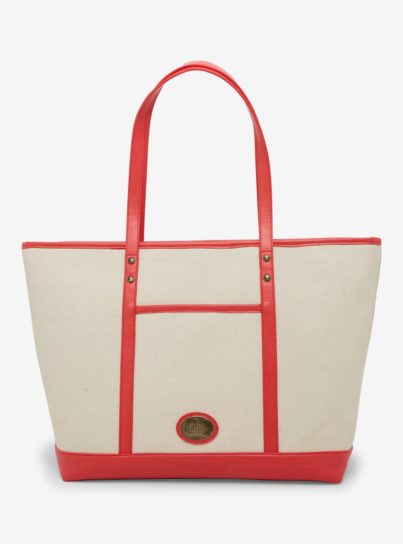 Studio Ghibli&reg; Kiki's Delivery Service Kiki Sketch Tote Bag with Coin Purse - BoxLunch Exclusive, , alternate