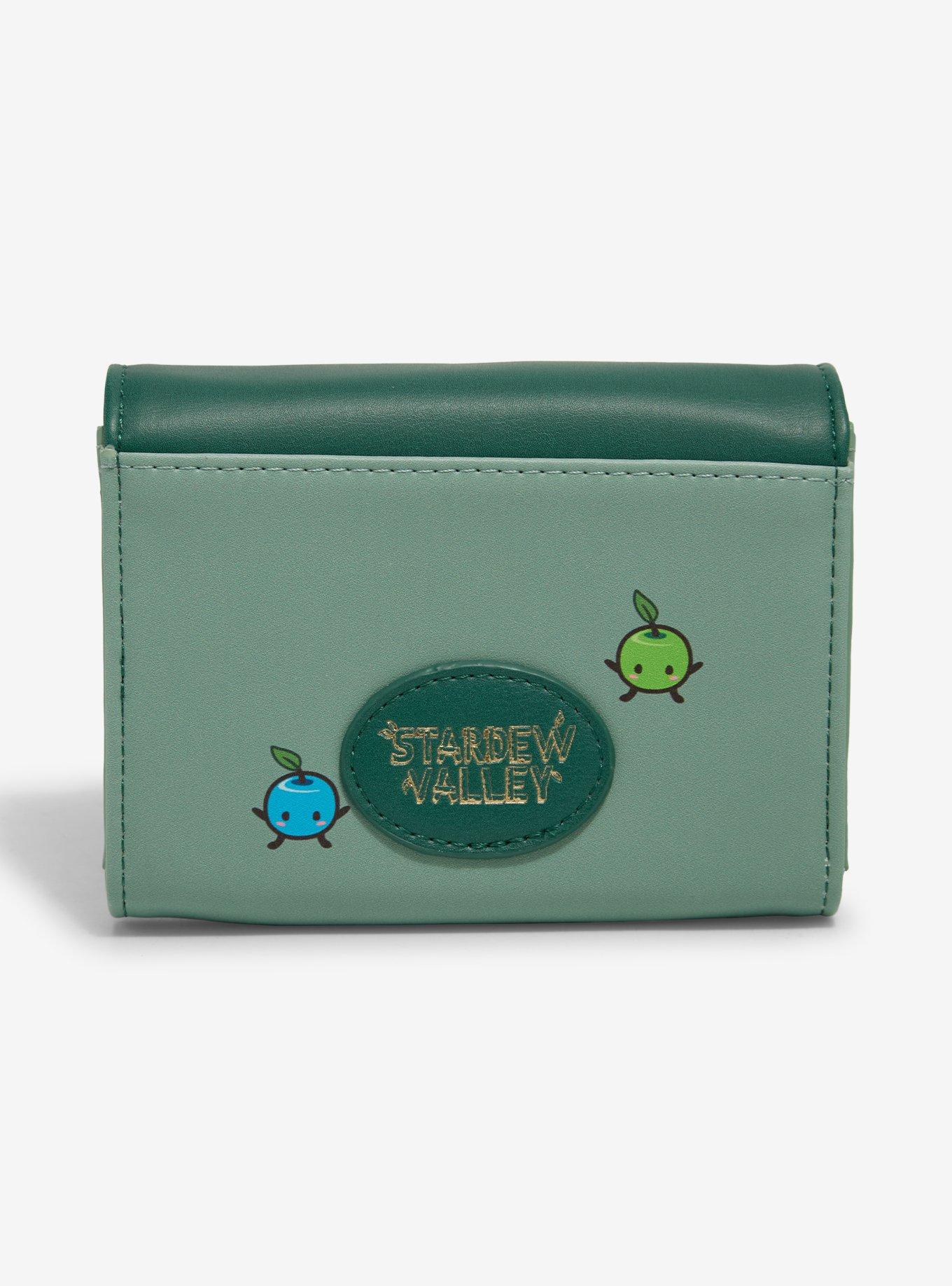 Stardew Valley Icons Junimo Hut Wallet - BoxLunch Exclusive, , alternate