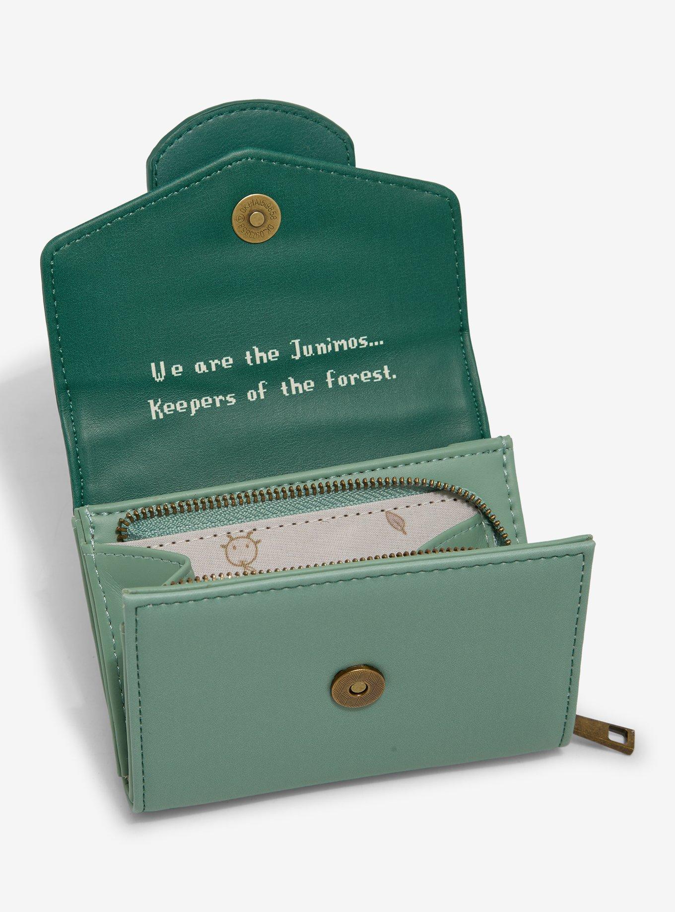 Stardew Valley Icons Junimo Hut Wallet - BoxLunch Exclusive