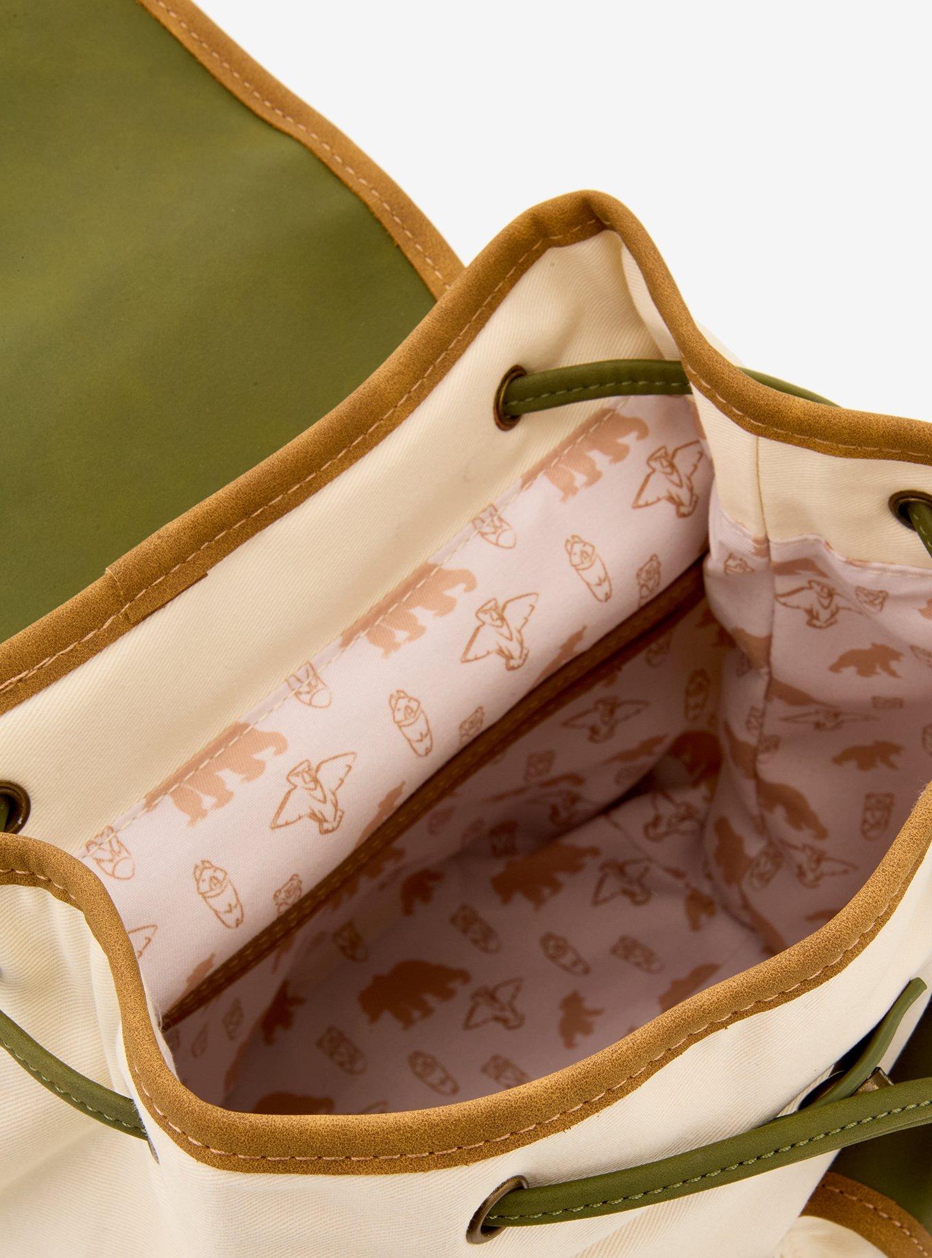 Disney Brother Bear Character Patches Mini Backpack - BoxLunch Exclusive, , alternate