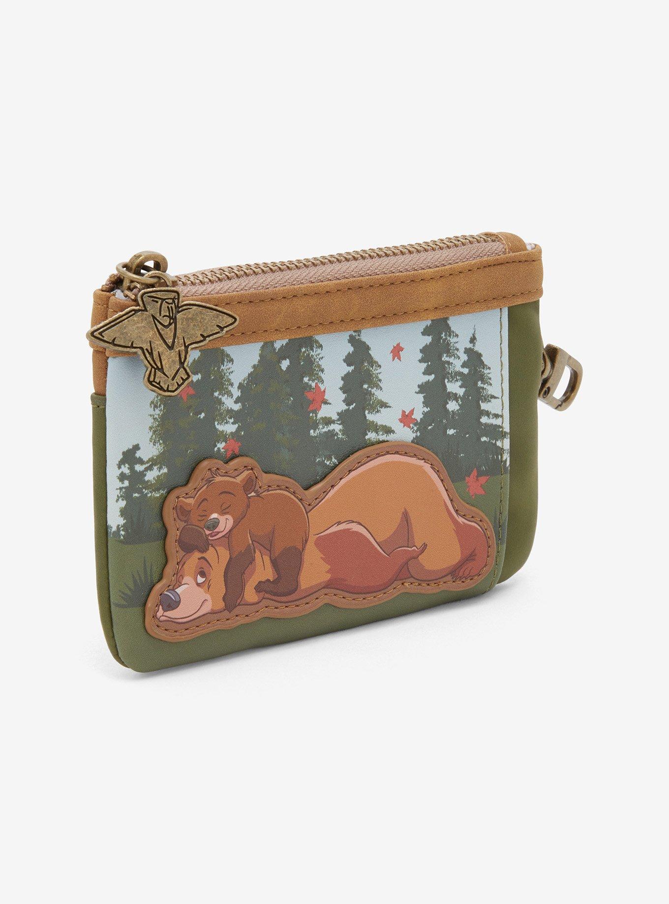 Disney Brother Bear Koda & Kenai Cardholder - BoxLunch Exclusive, , hi-res