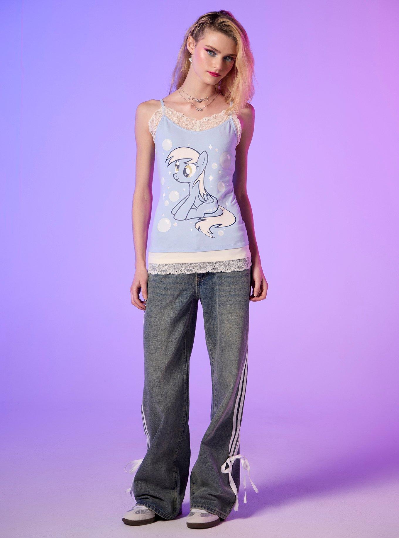 My Little Pony Muffins Lace Girls Cami, , hi-res