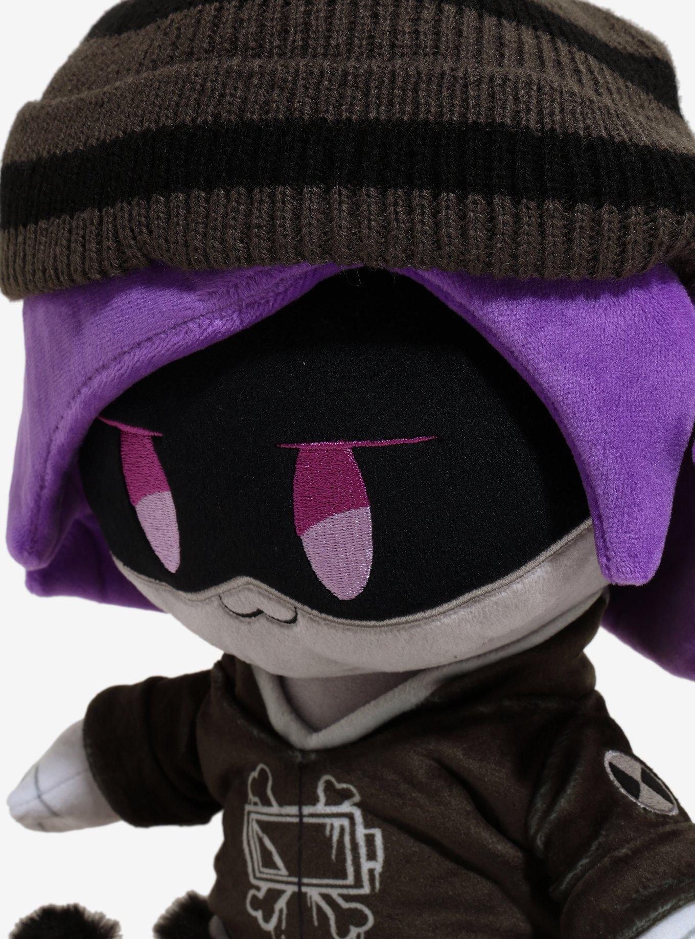 Murder Drones Uzi Plush, , alternate