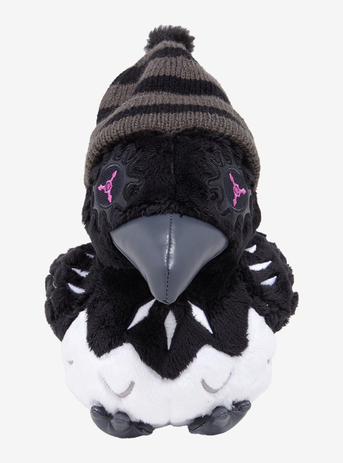 Murder Drones Uzi Crow Plush, , hi-res