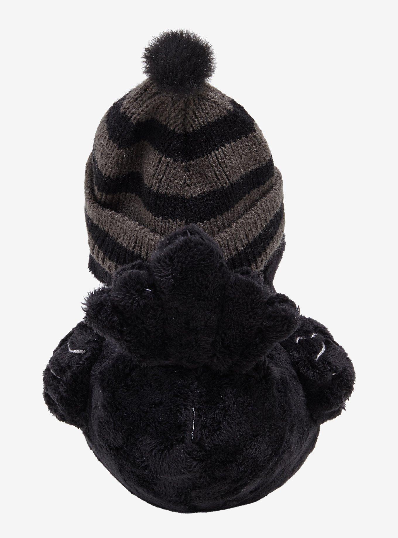 Murder Drones Uzi Crow Plush, , alternate