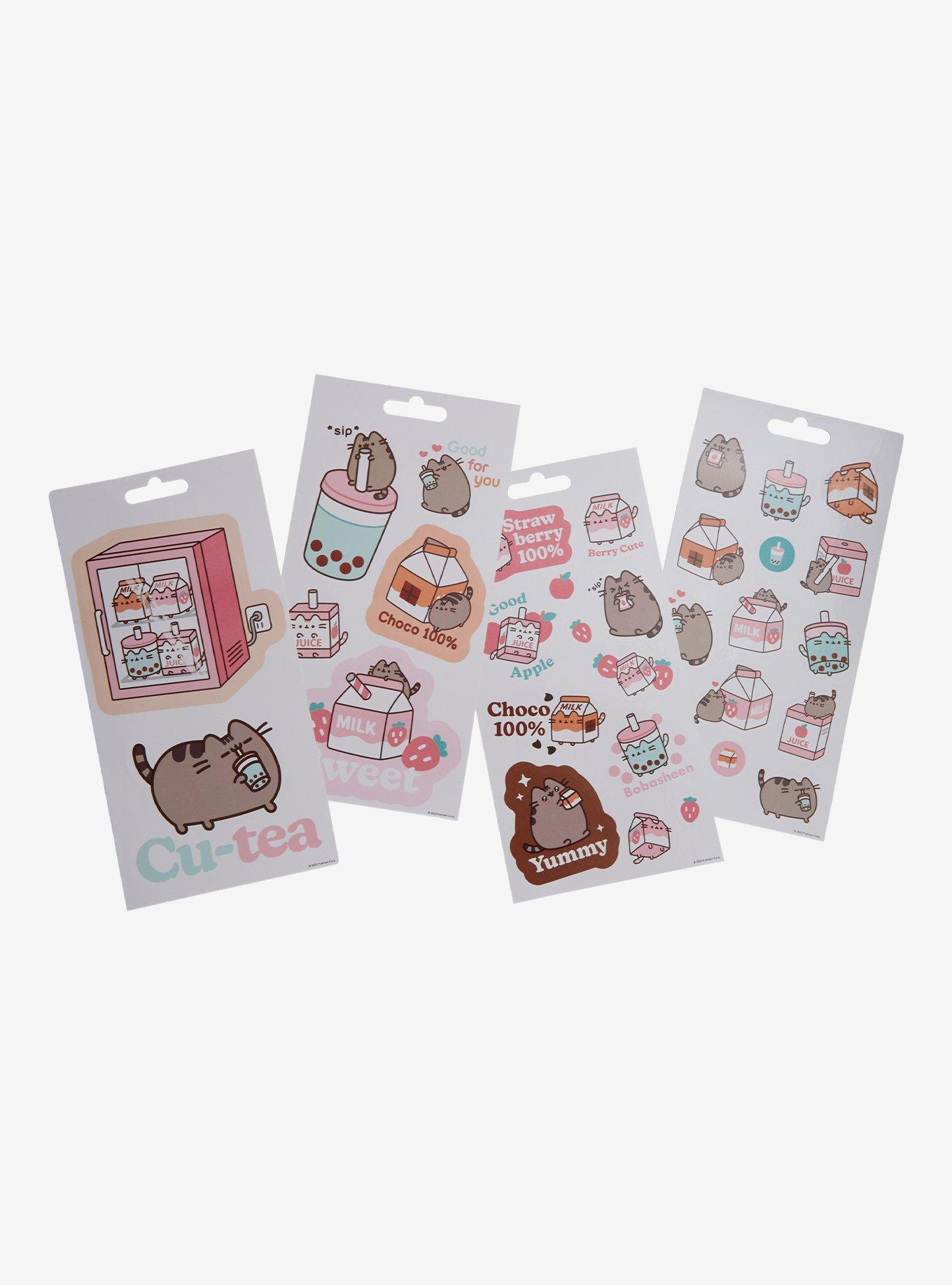 Pusheen Sticker Pad, , hi-res