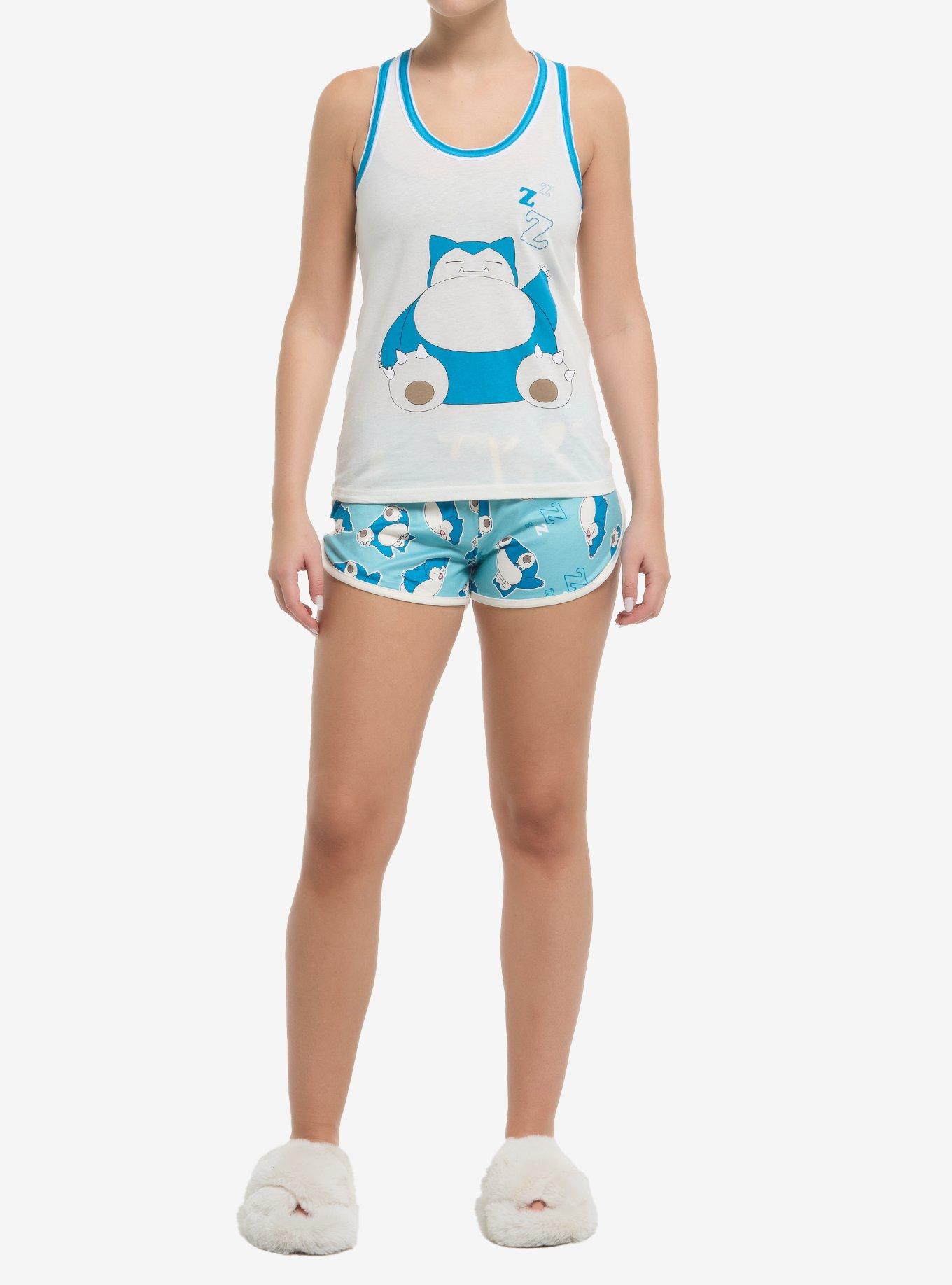 Pokémon Snorlax Girls Lounge Set, , hi-res