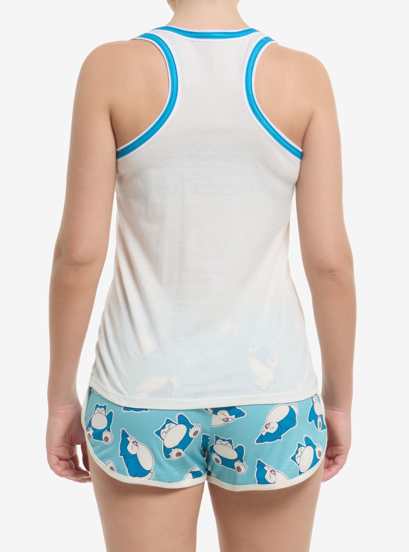 Pokémon Snorlax Girls Lounge Set, MULTI, alternate
