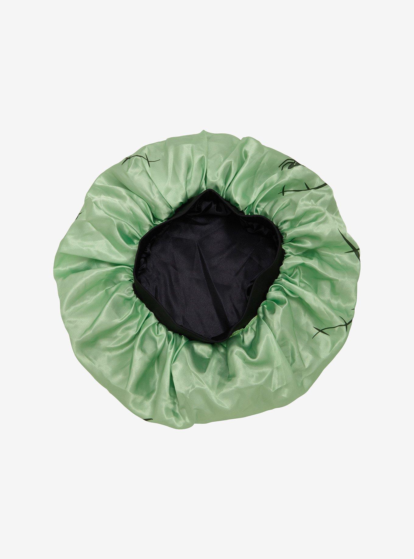 Disney The Nightmare Before Christmas Oogie Boogie Satin Bonnet - BoxLunch Exclusive, , hi-res