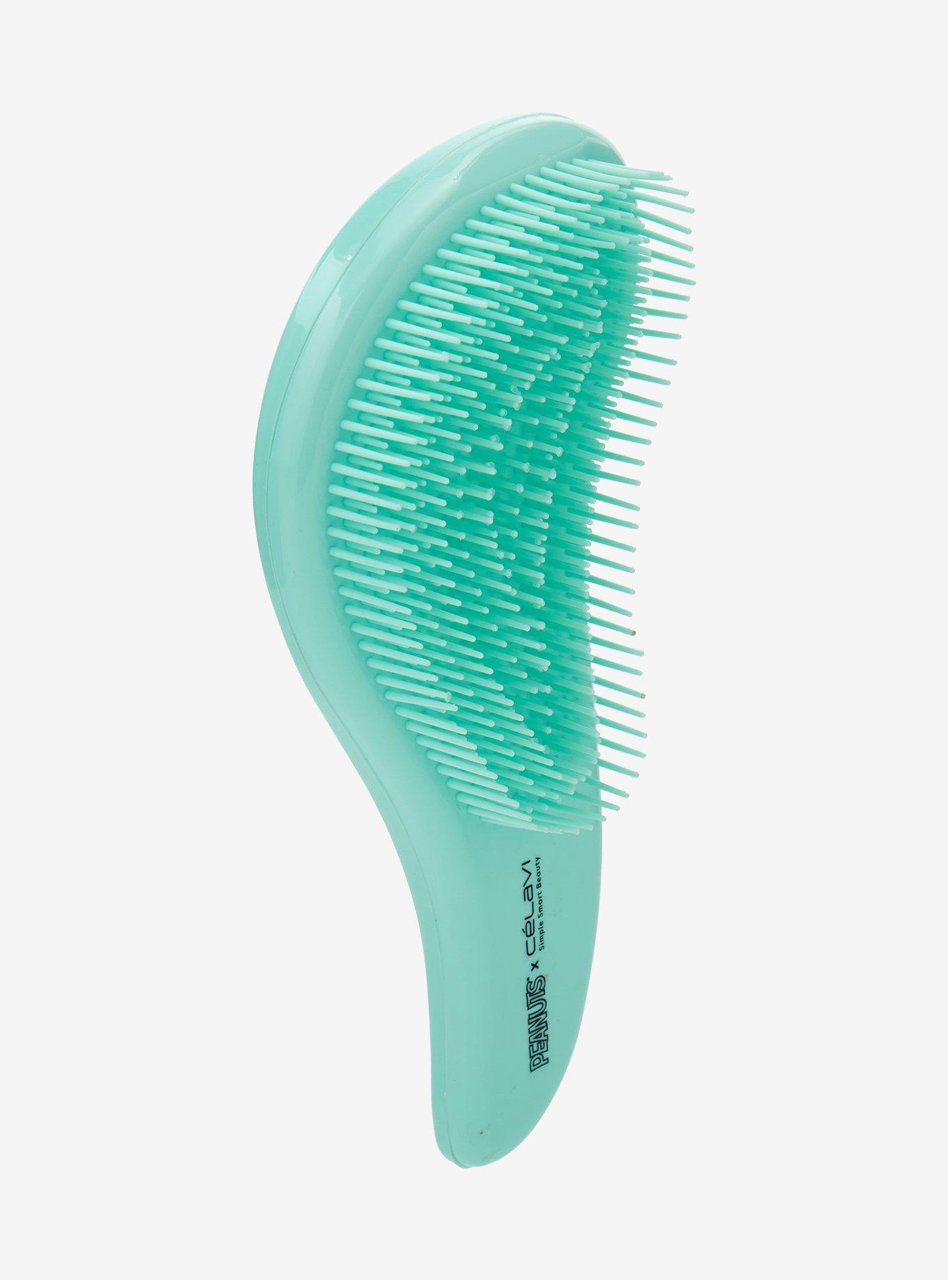 Célavi x Peanuts Snoopy Holiday Detangling Hair Brush, , alternate