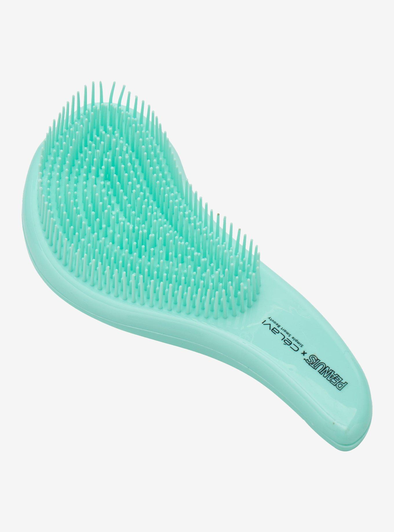 Célavi x Peanuts Snoopy Holiday Detangling Hair Brush, , alternate