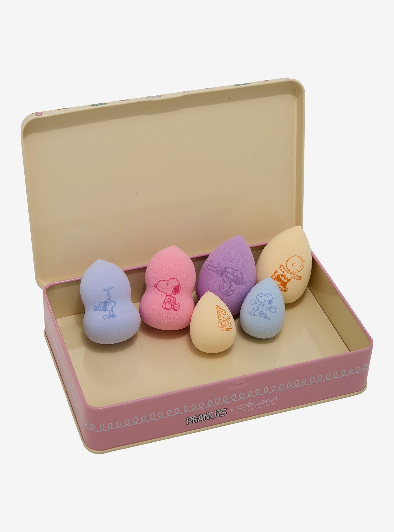 Célavi x Peanuts Snowflake Sparkle Blender Set