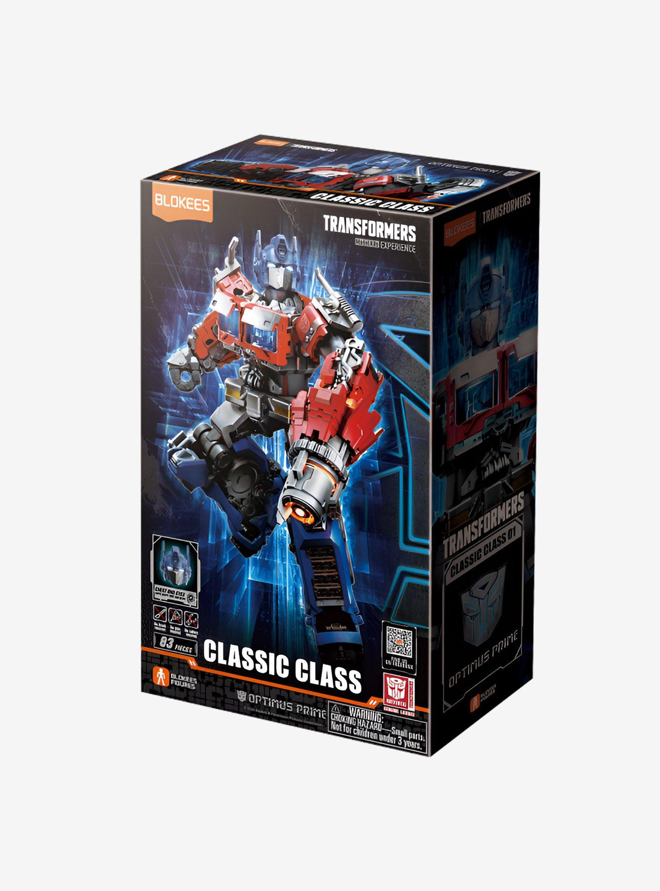 Blokees Transformers Optimus Prime Model Kit, , hi-res