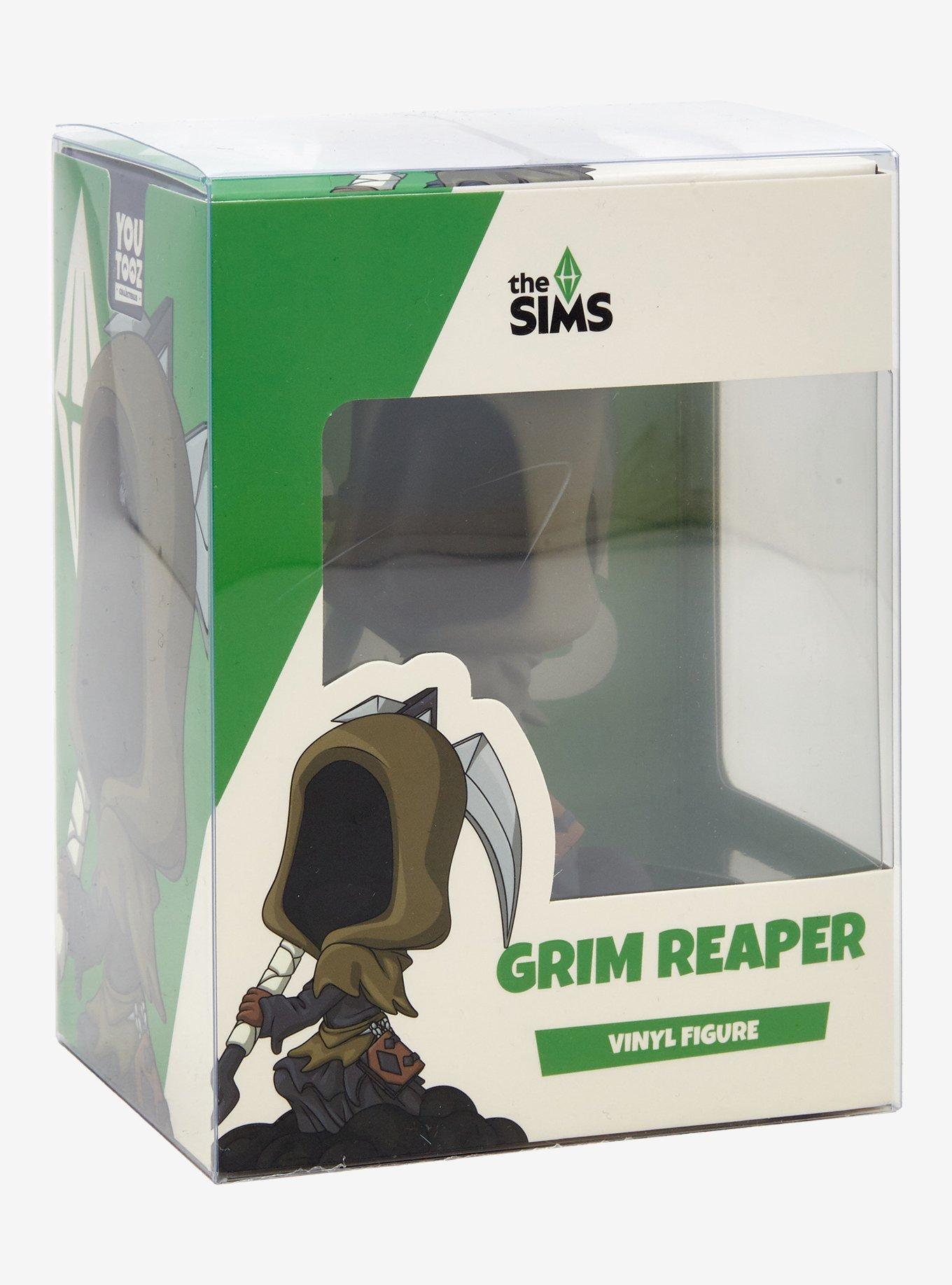 Youtooz The Sims Grim Reaper Vinyl Figure, , alternate