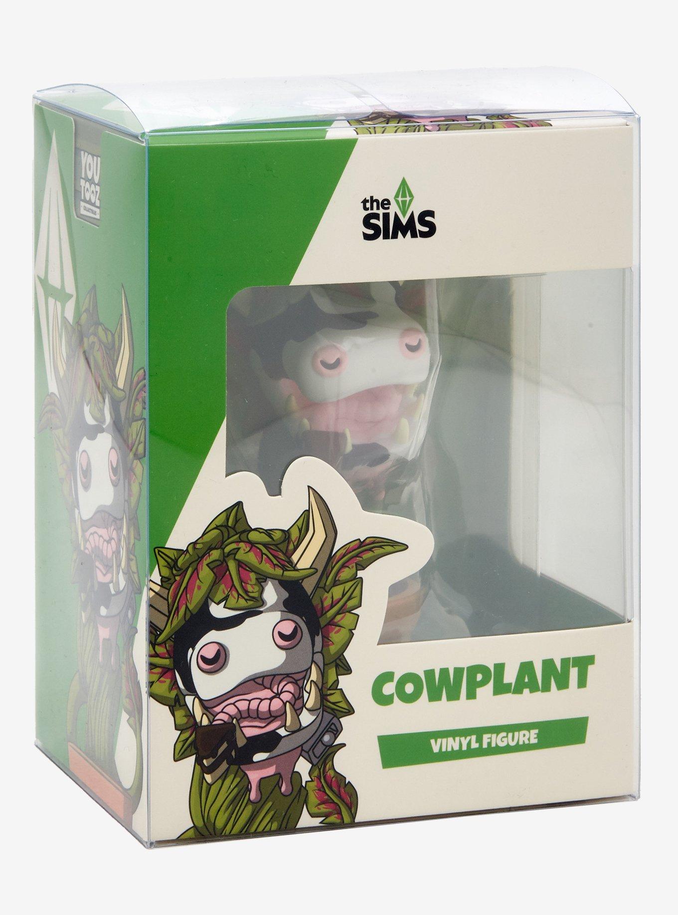 Youtooz The Sims Cowplant Vinyl Figure, , alternate