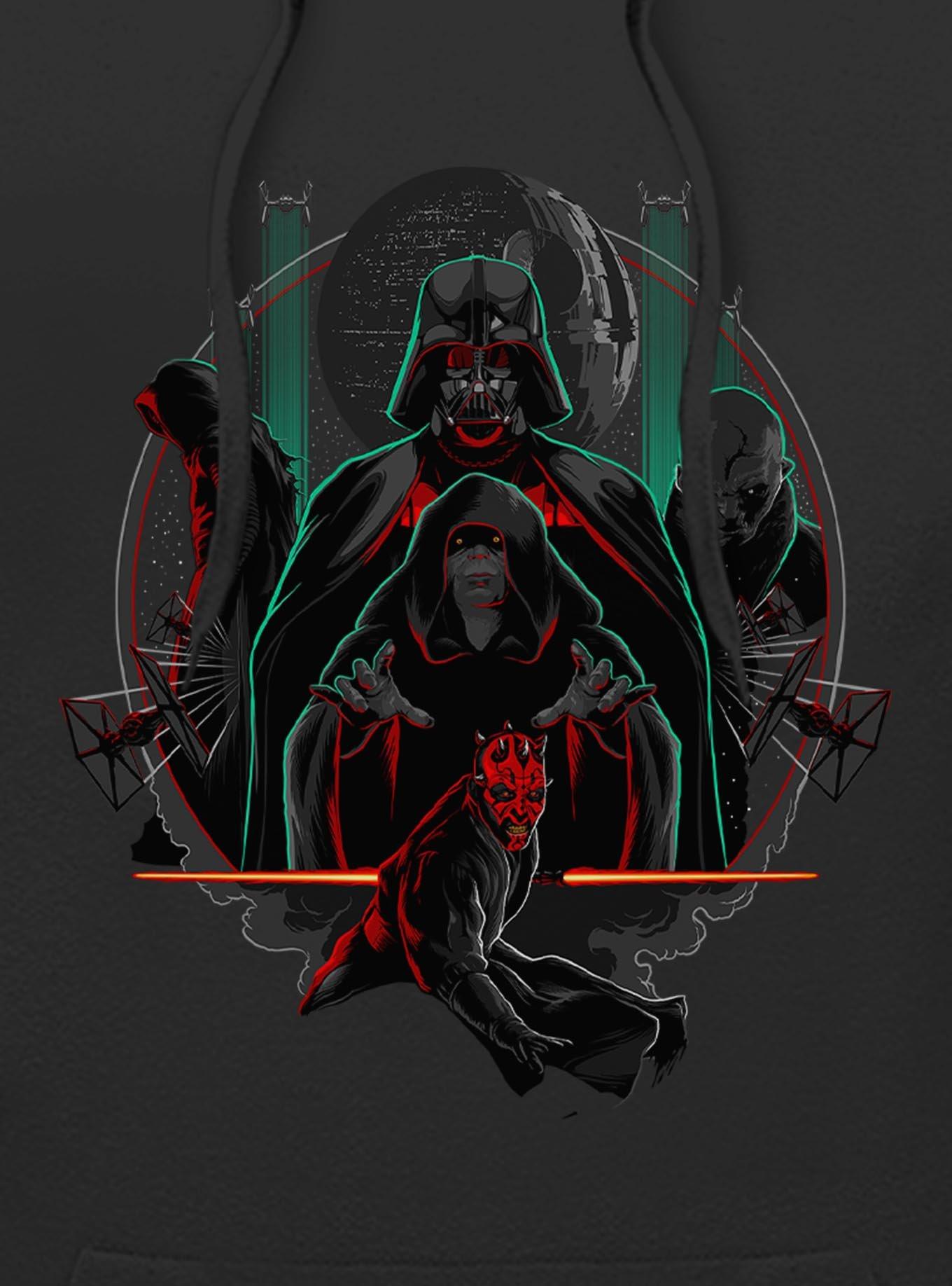 Star Wars Lords Of The Sith Hoodie, , hi-res