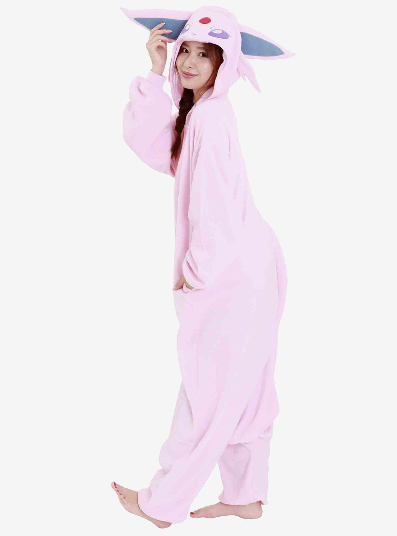 Pokémon Espeon Kigurumi, , hi-res