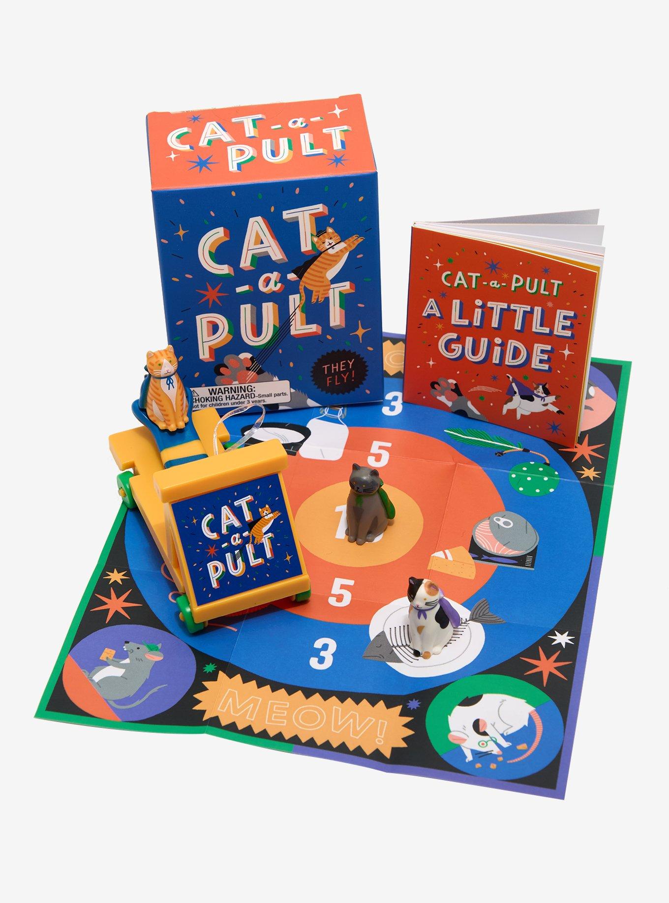 Cat-A-Pult Mini Game, , hi-res