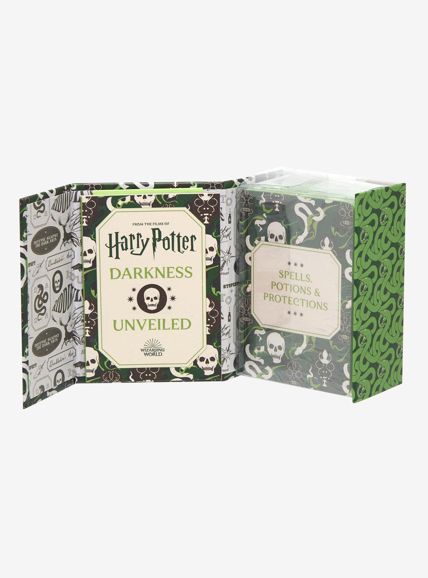 Harry Potter Dark Arts Mini Deck & Guidebook, , hi-res