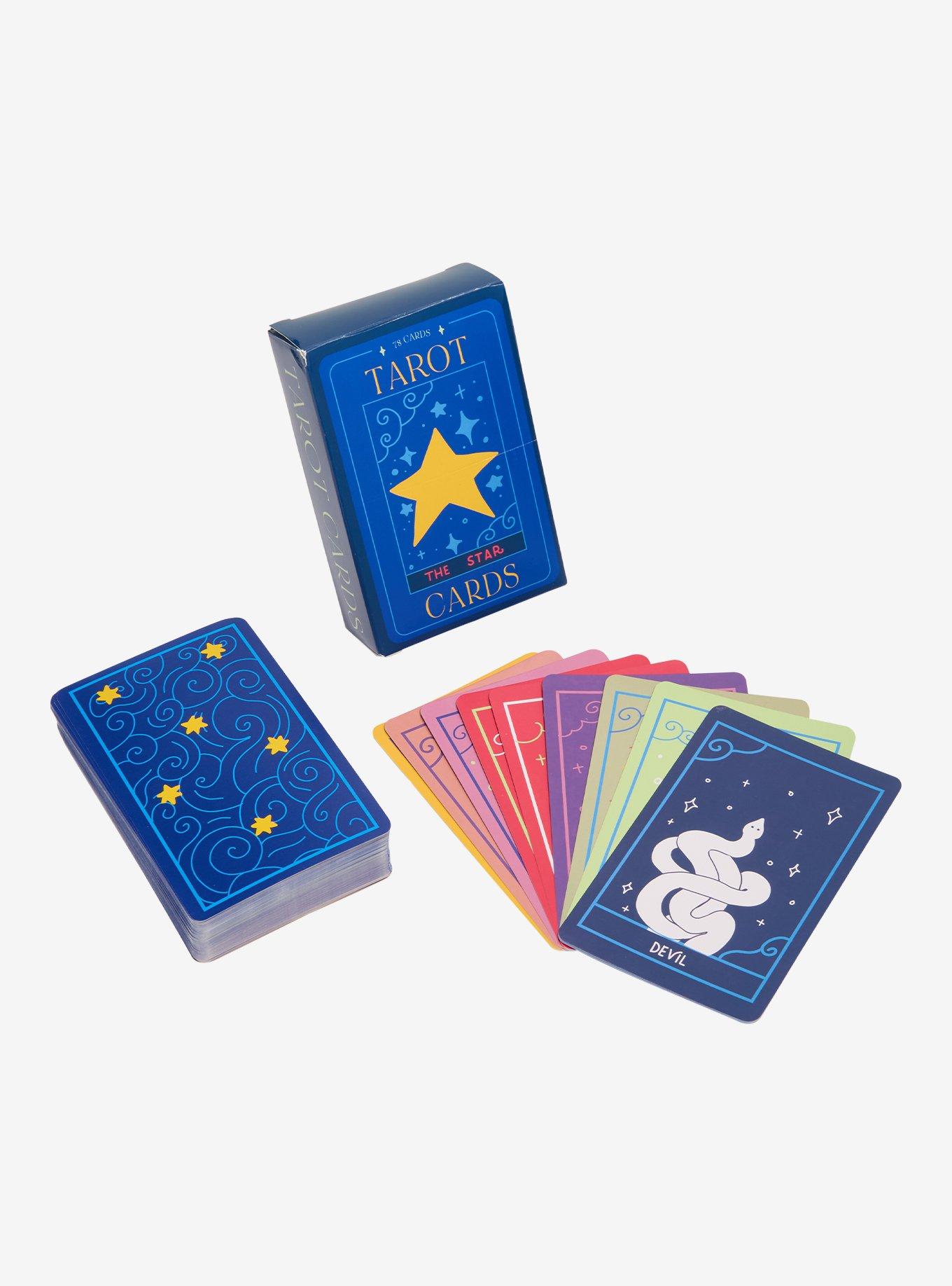 Tarot Cards Deck & Guide, , hi-res