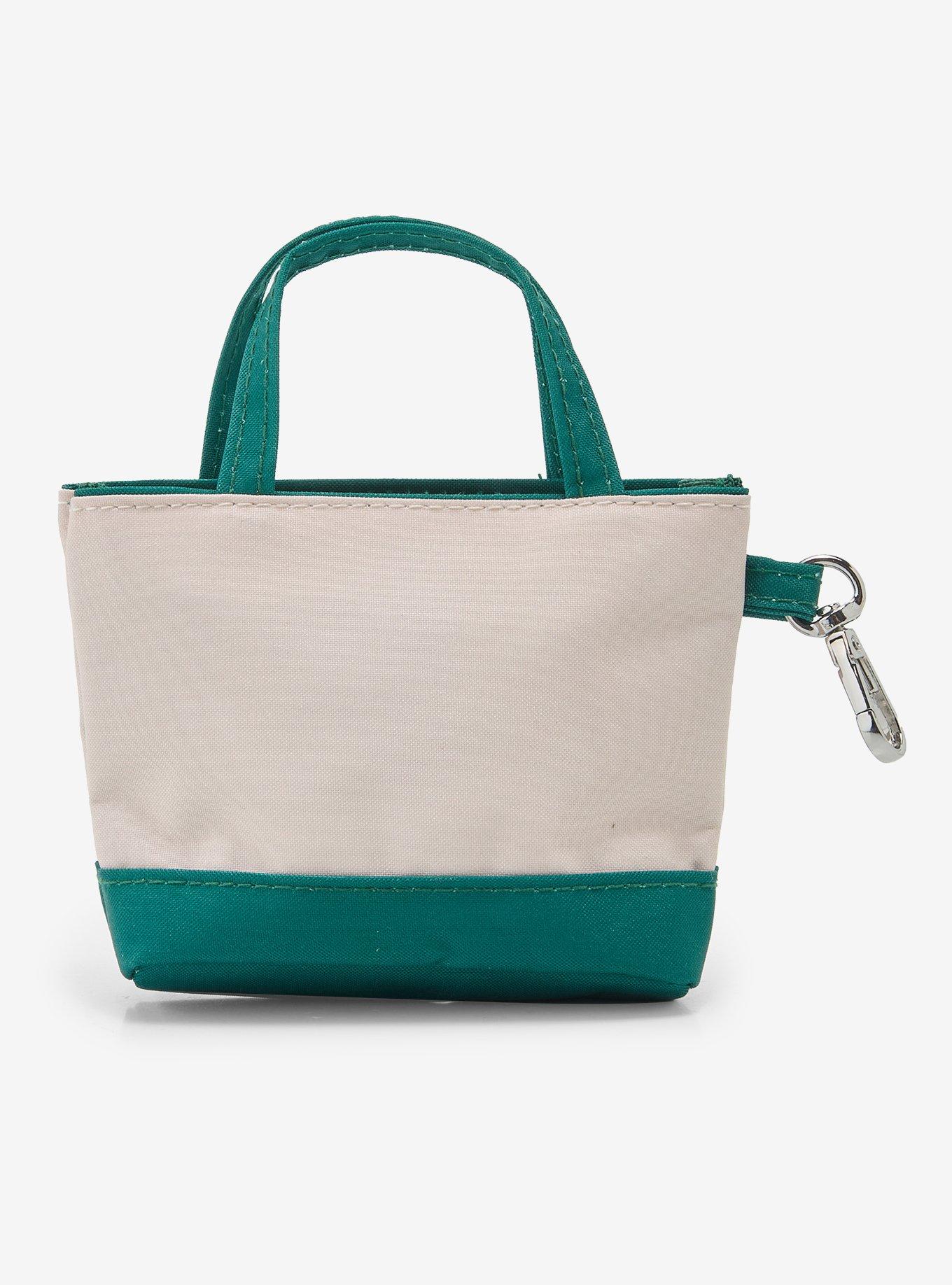 Stranger Things Hawkins High School Tote Coin Purse, , alternate