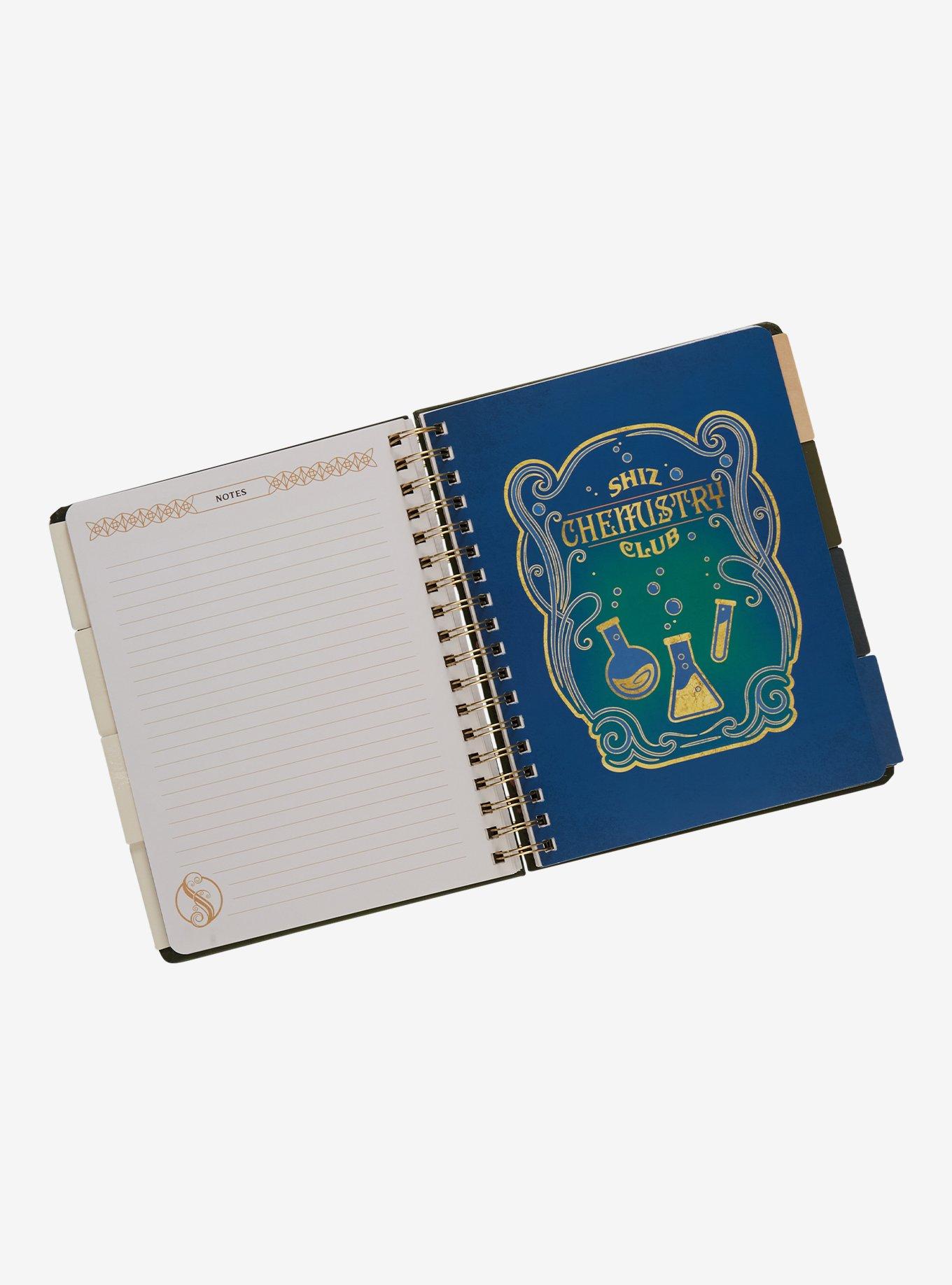 Wicked Glinda & Elphaba 12 Month Undated Planner - BoxLunch Exclusive, , alternate