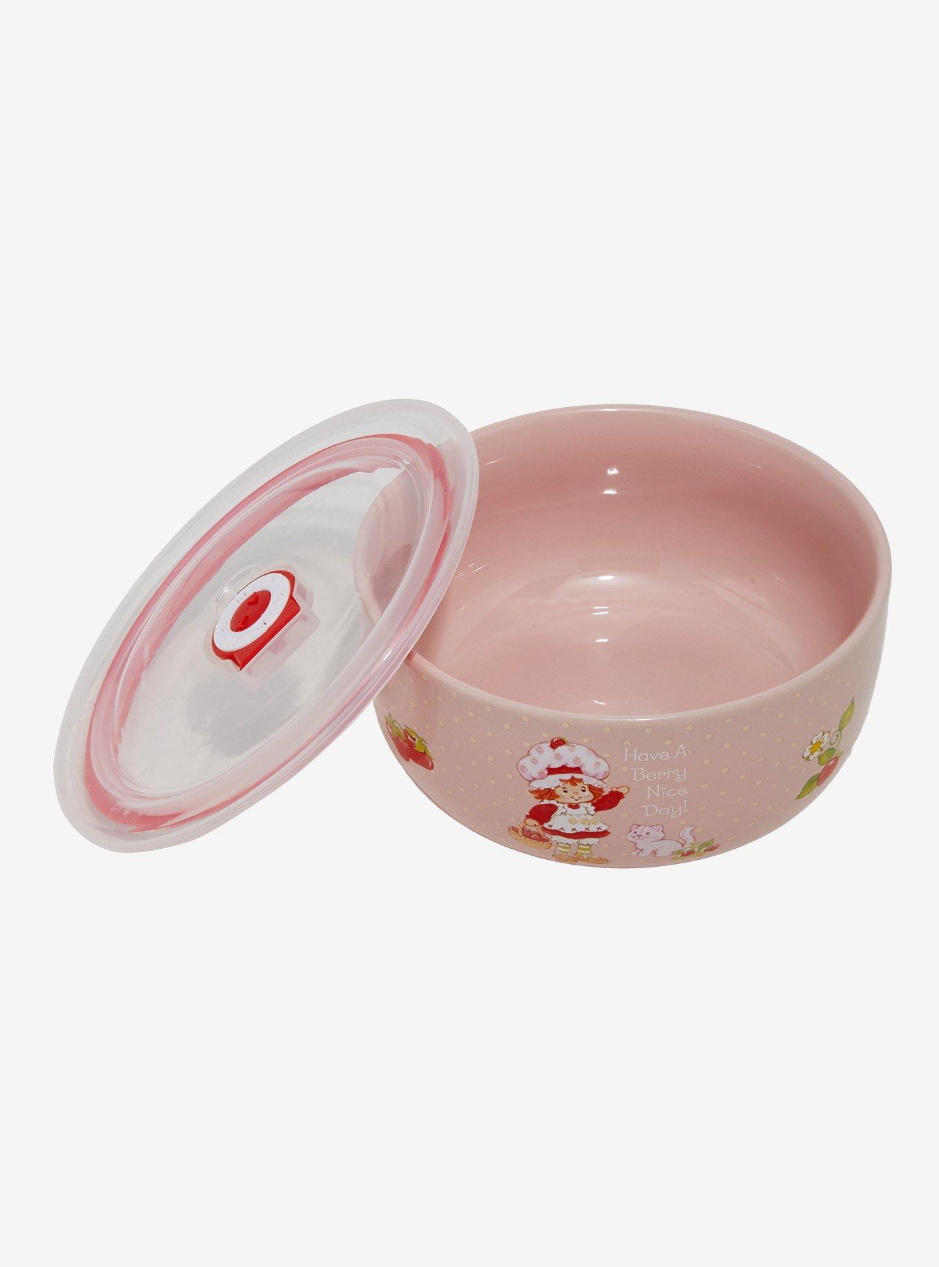 Strawberry Shortcake Bento Box Bundle Hot Topic Exclusive, , hi-res