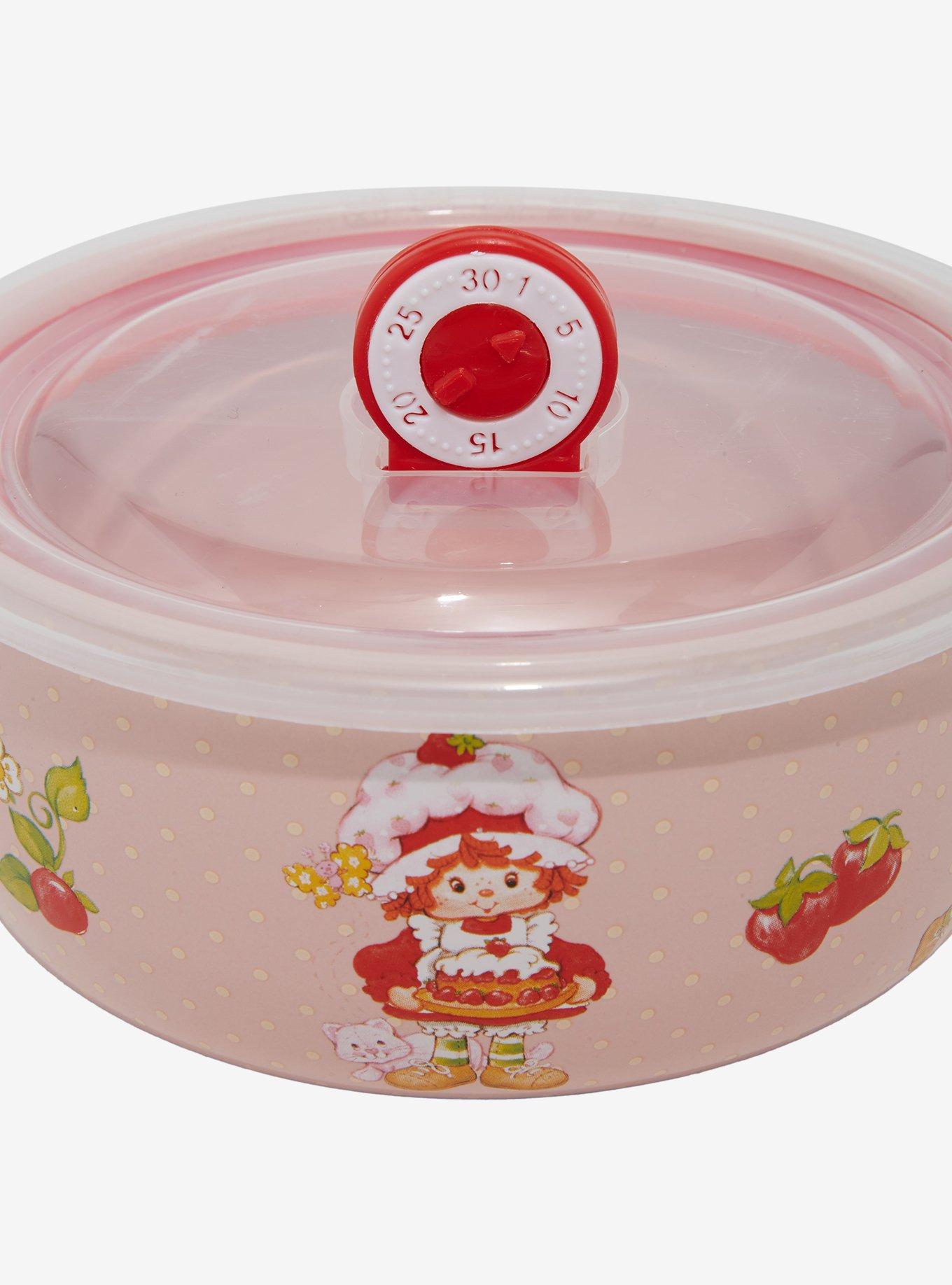 Strawberry Shortcake Bento Box Bundle Hot Topic Exclusive, , alternate