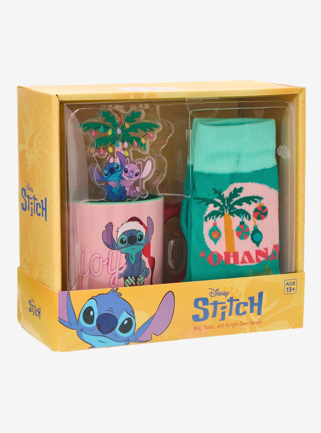Disney Stitch Holiday Gift Set, , hi-res