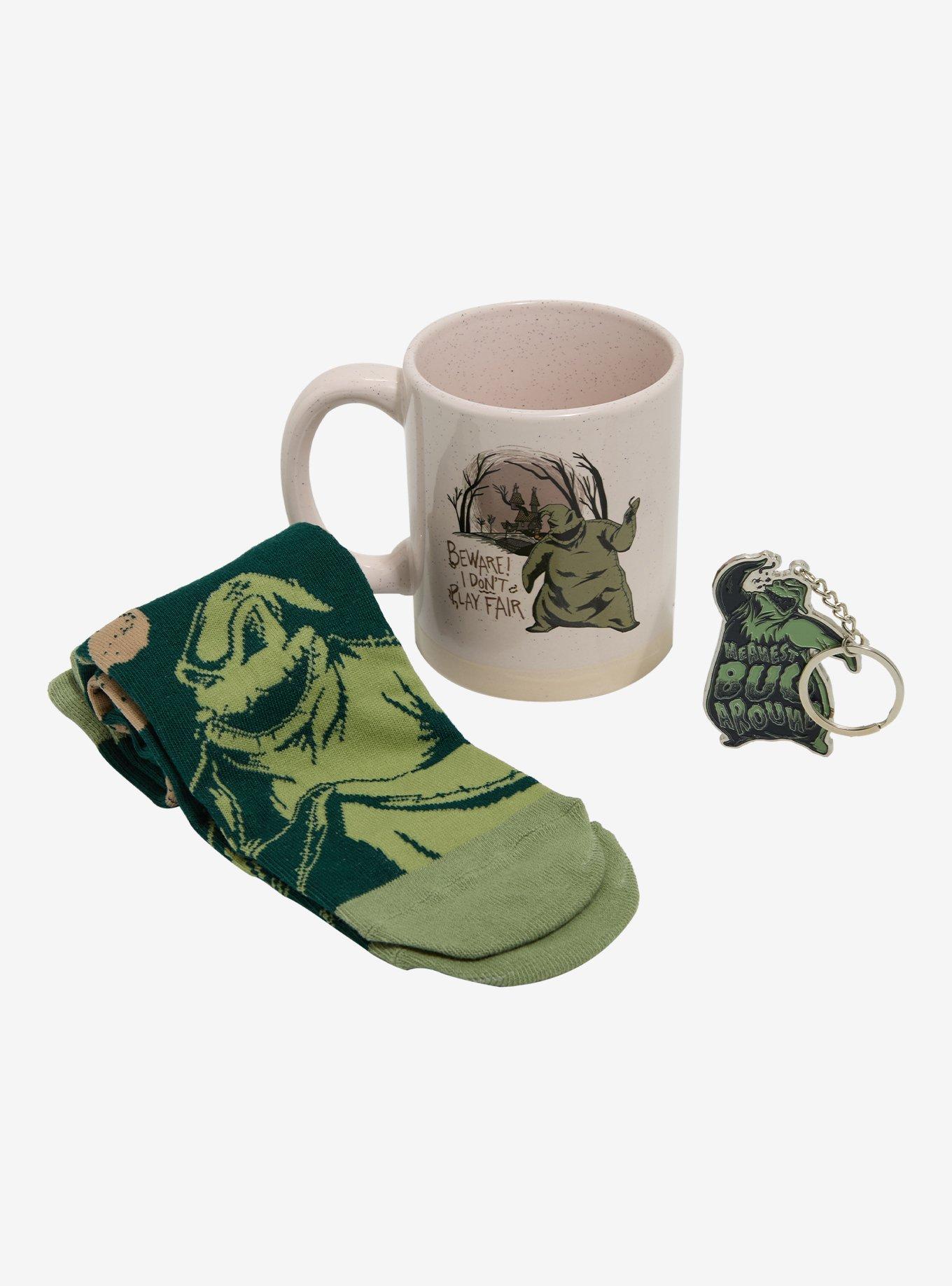 The Nightmare Before Christmas Oogie Boogie Gift Set, , hi-res