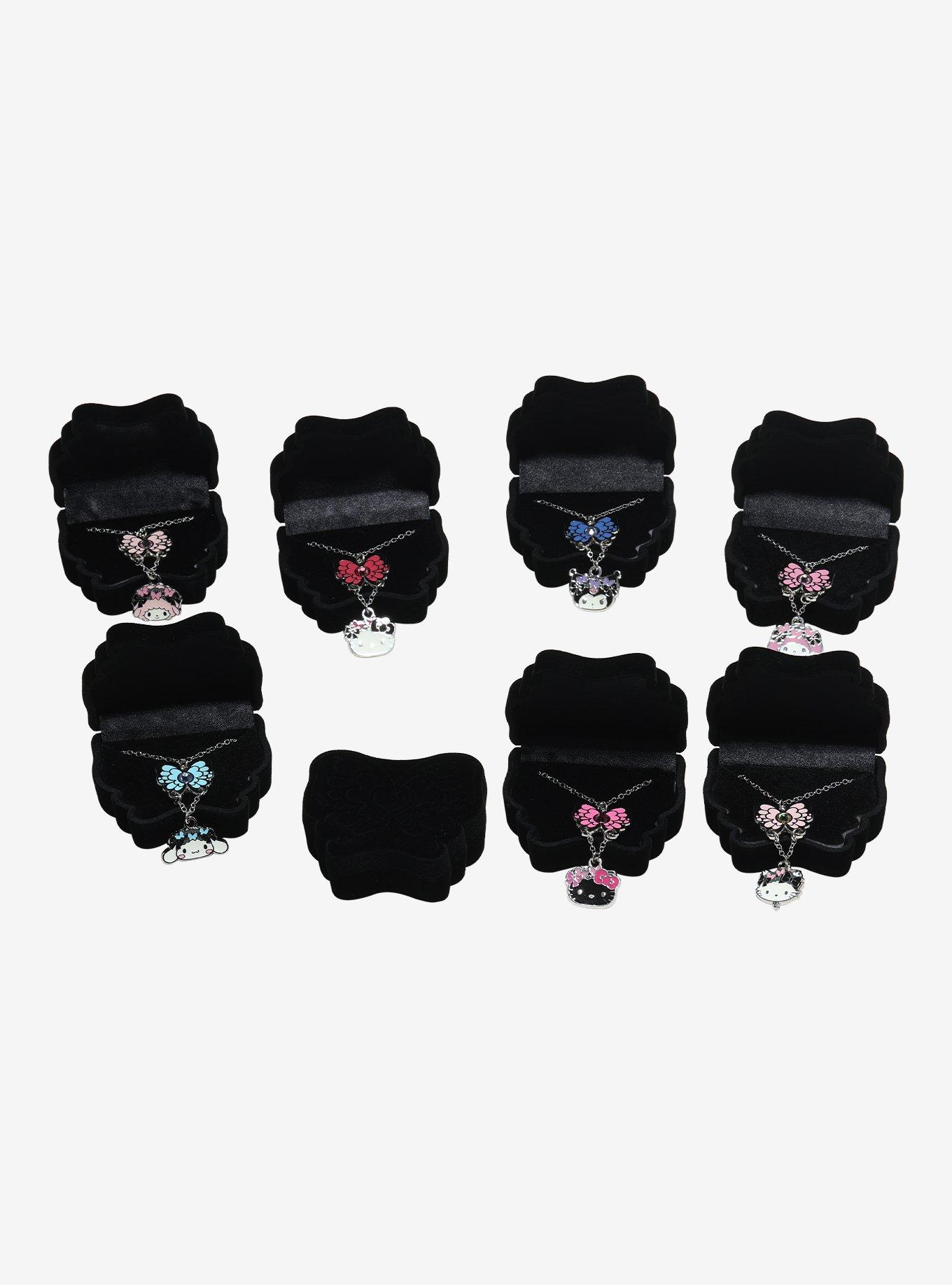 Sanrio Japan Originals Butterfly Charm Blind Box Necklace, , hi-res