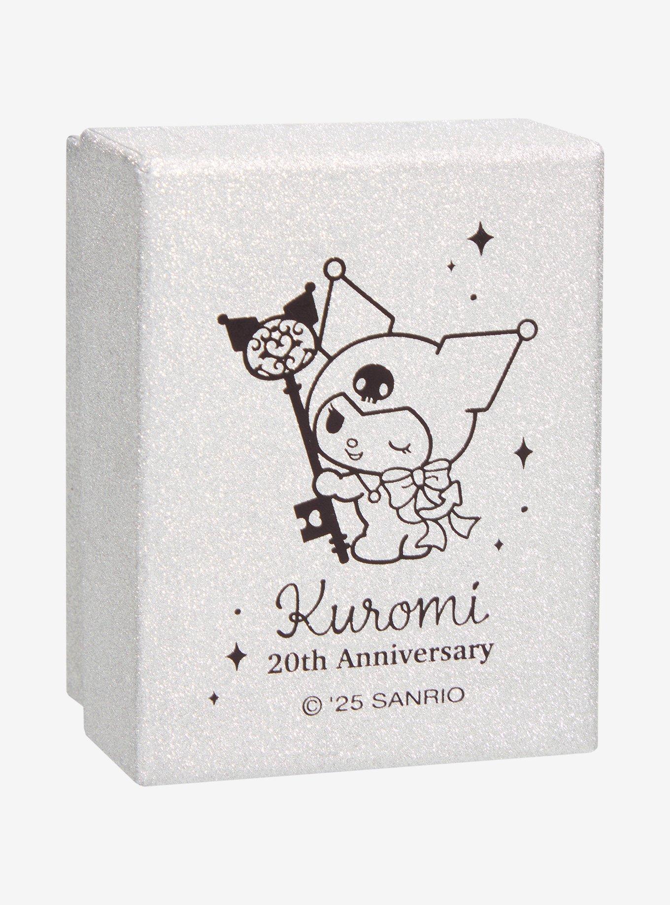 Sanrio Japan Originals Kuromi Face Watch, , alternate