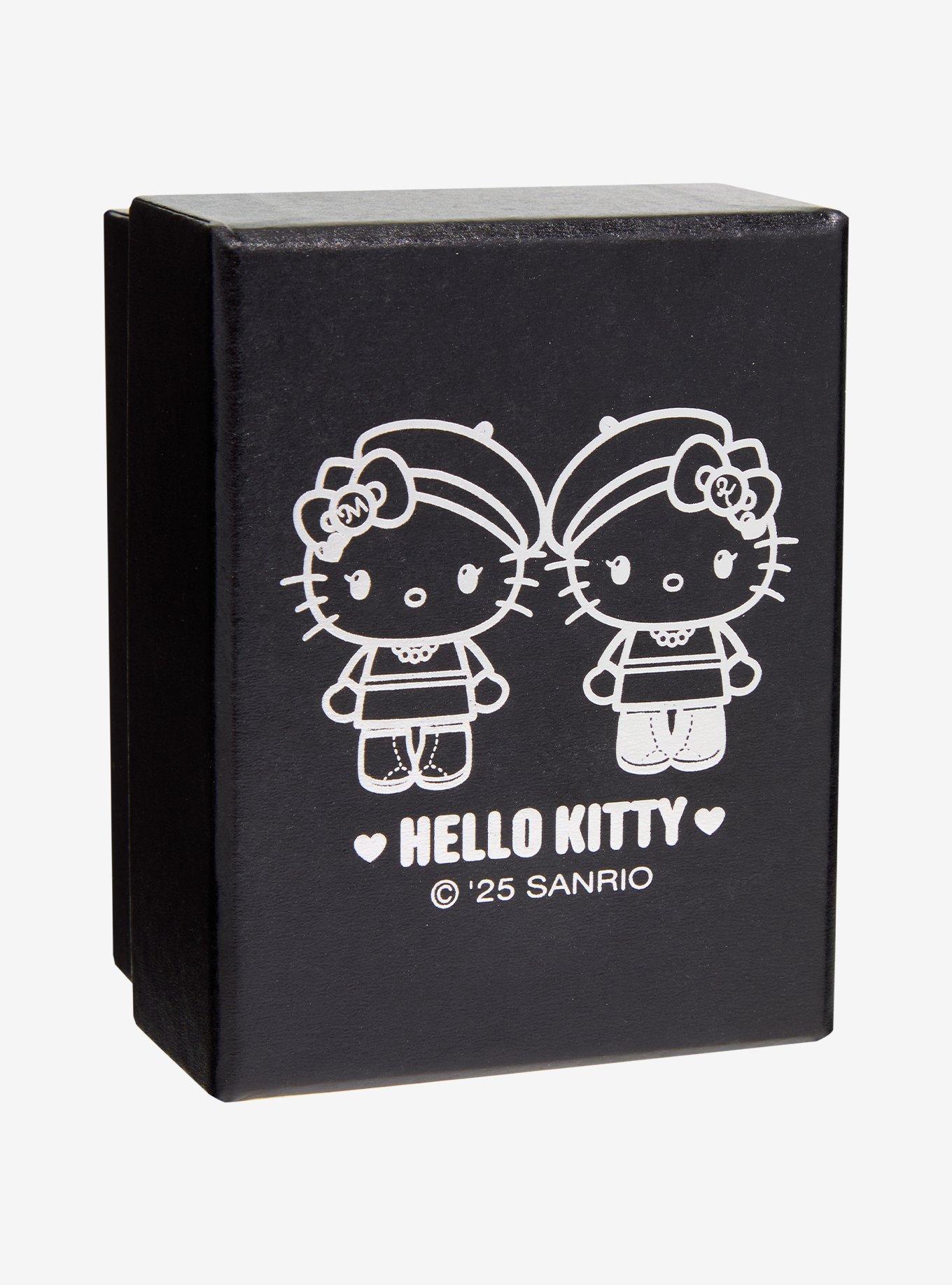 Sanrio Japan Originals Hello Kitty & Mimmy White Watch, , alternate