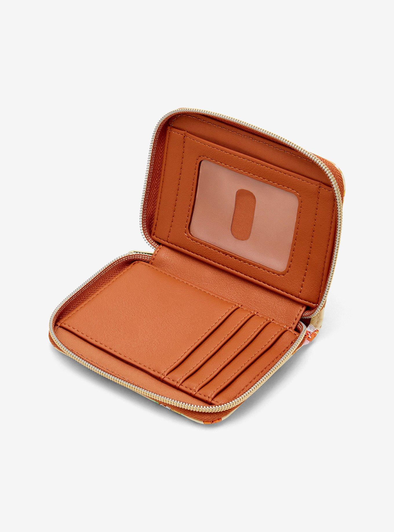 Loungefly Disney Cats Milk Cartons Mini Zipper Wallet, , alternate