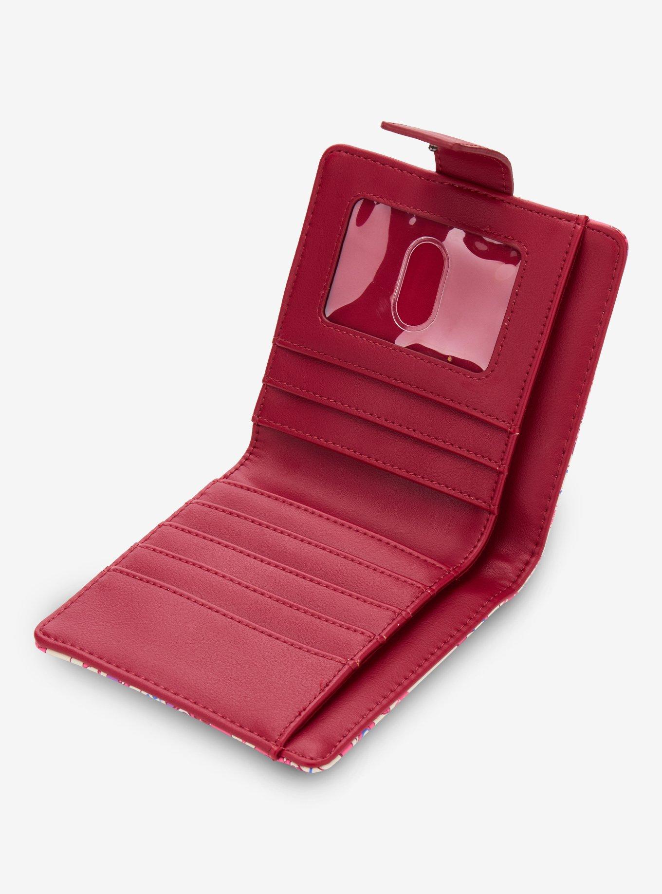 Loungefly Disney Pixar Toy Story Lotso Bifold Wallet, , alternate