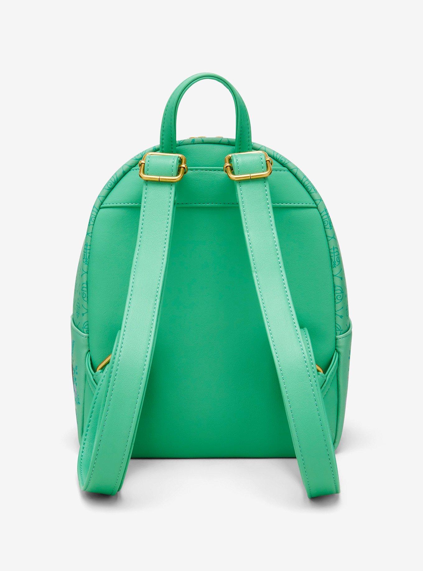 Loungefly Disney Pixar Brave Merida & Cubs Mini Backpack, , alternate