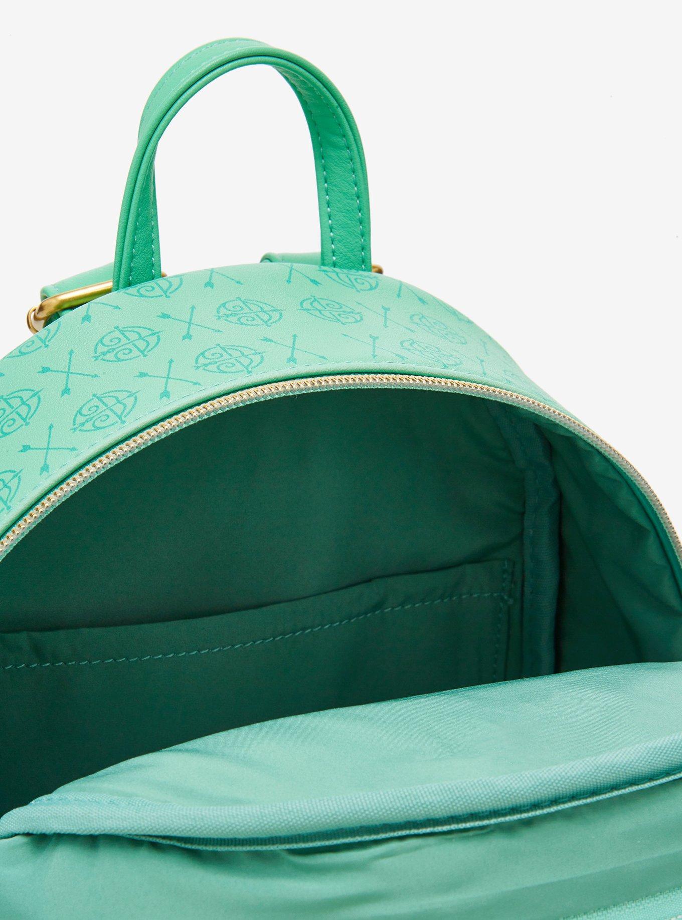 Loungefly Disney Pixar Brave Merida & Cubs Mini Backpack, , alternate