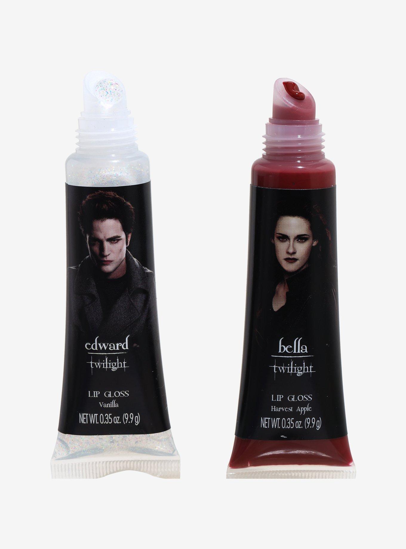 The Twilight Saga Lip Gloss Key Chain Set, , hi-res