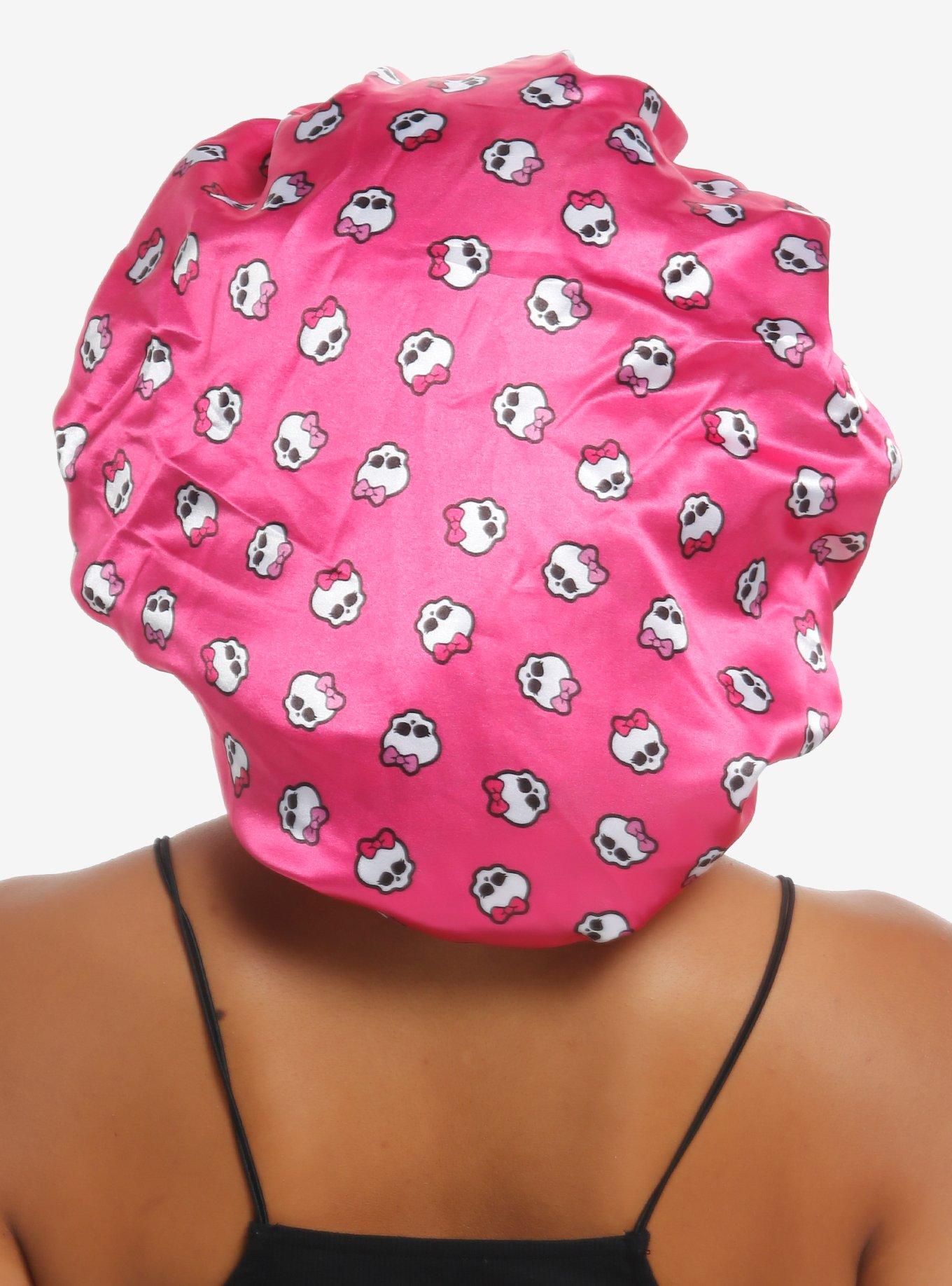 Monster High Draculaura Reversible Print Bonnet, , hi-res