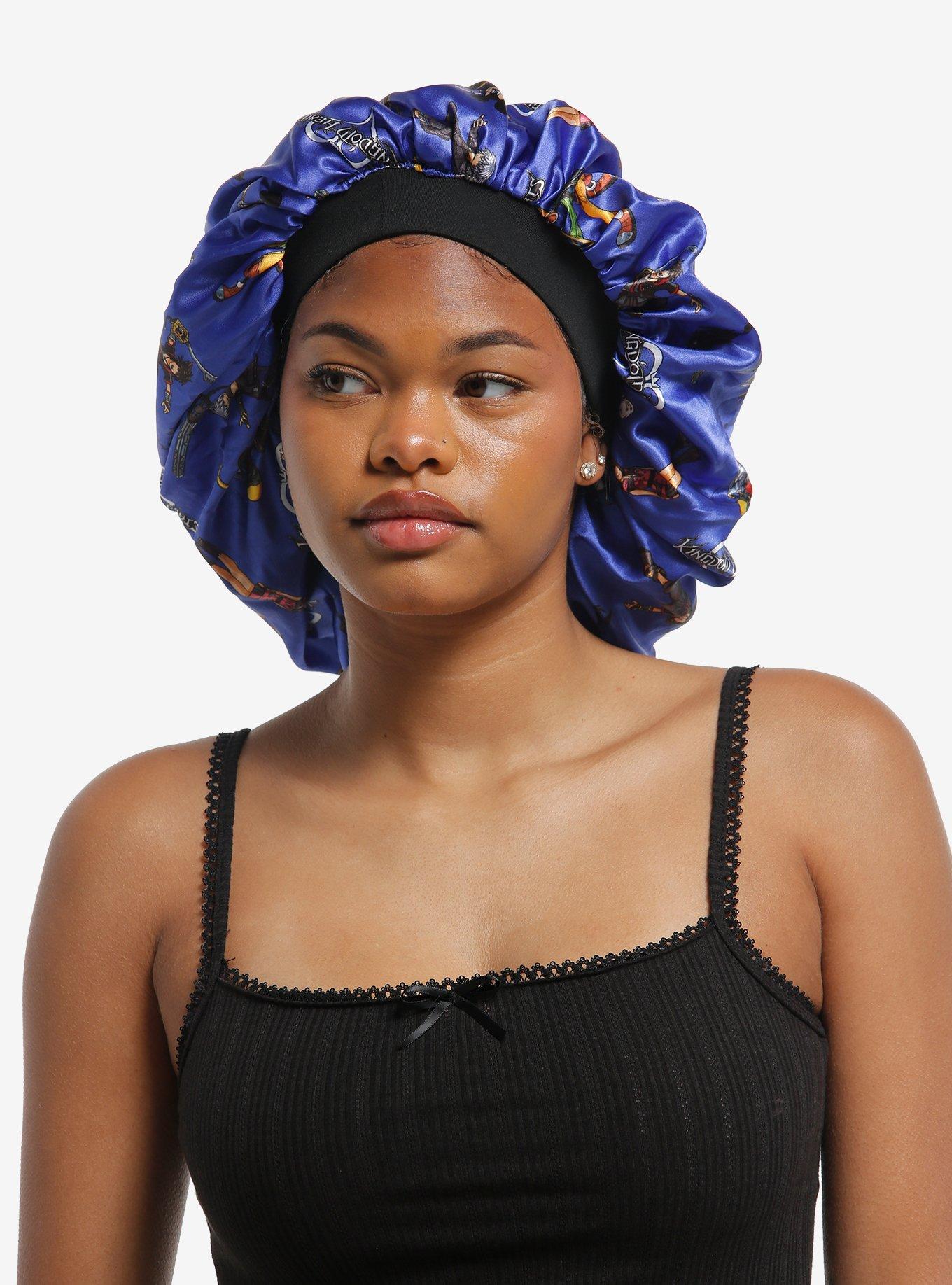 Disney Kingdom Hearts Character Reversible Bonnet, , hi-res