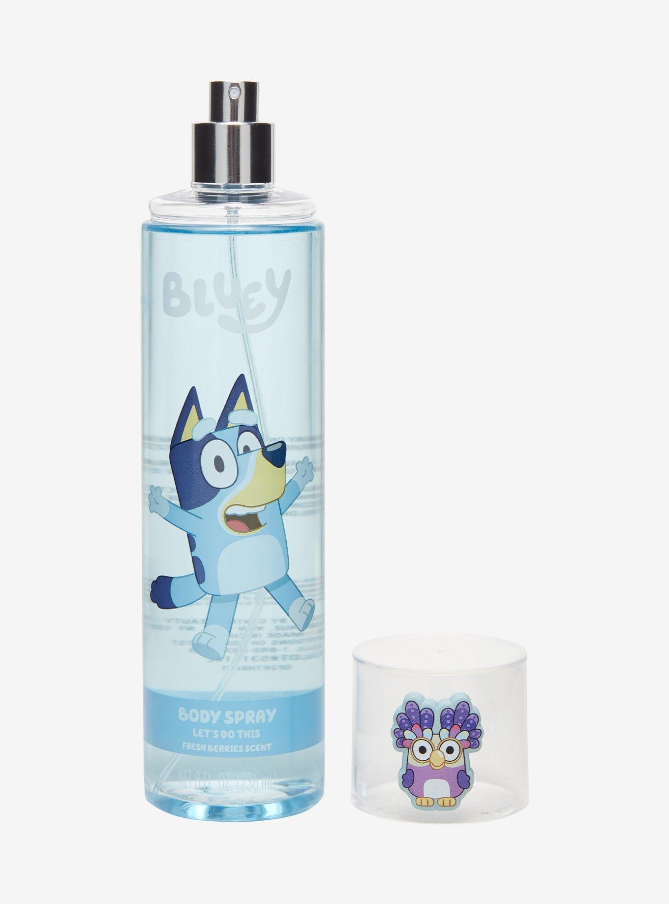 Bluey Body Spray, , hi-res