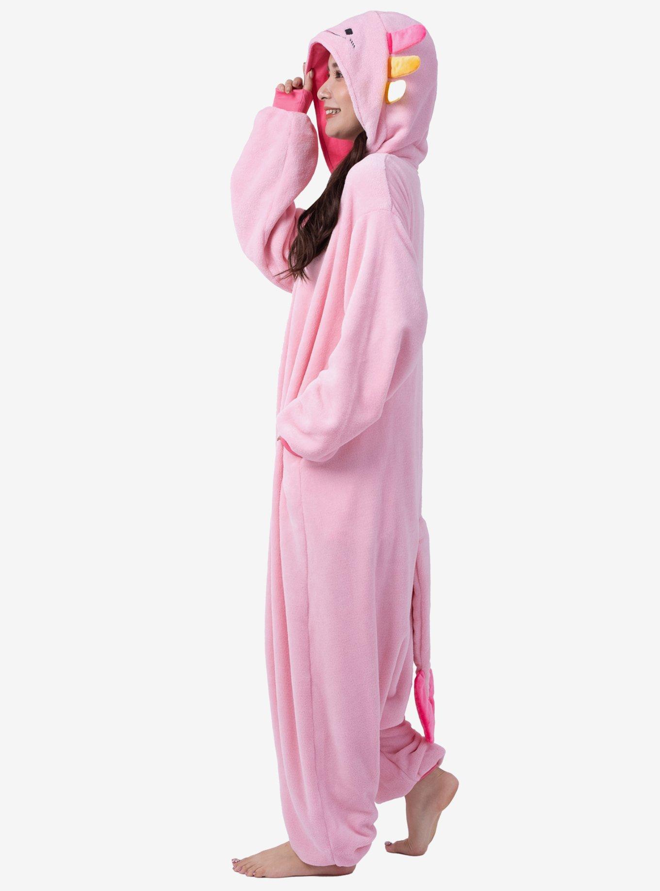 Axolotl Kigurumi, , alternate