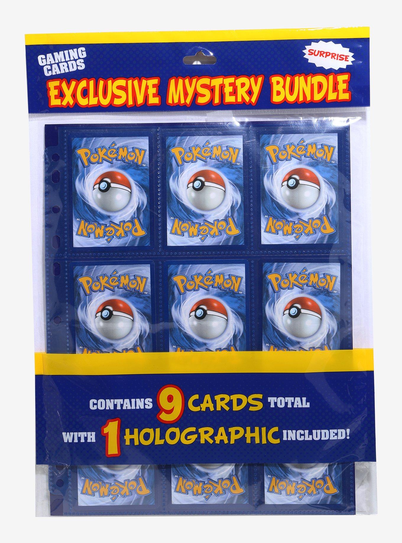 Pok&eacute;mon TCG Mystery Bundle, , hi-res