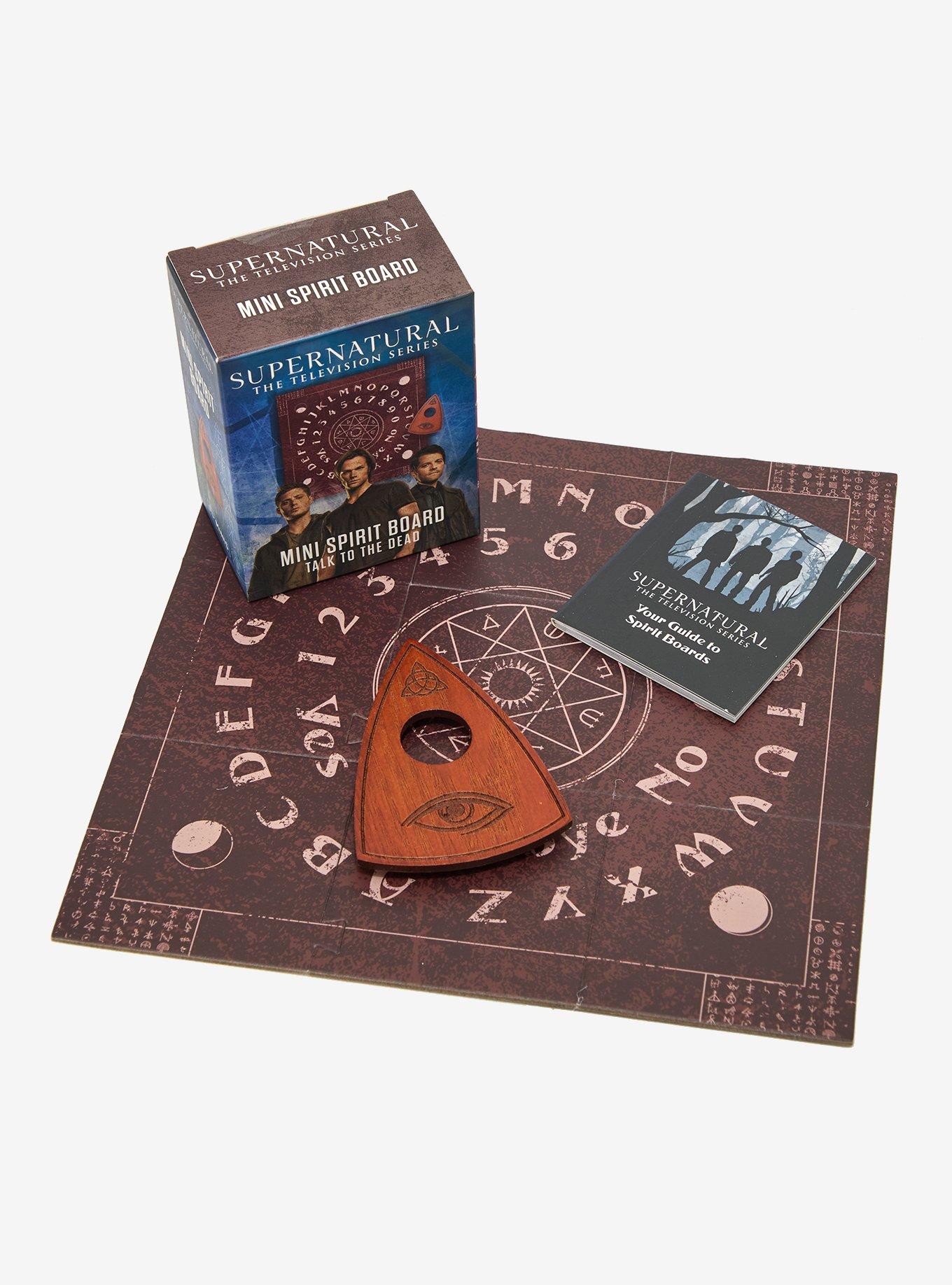 Supernatural Mini Spirit Board, , hi-res