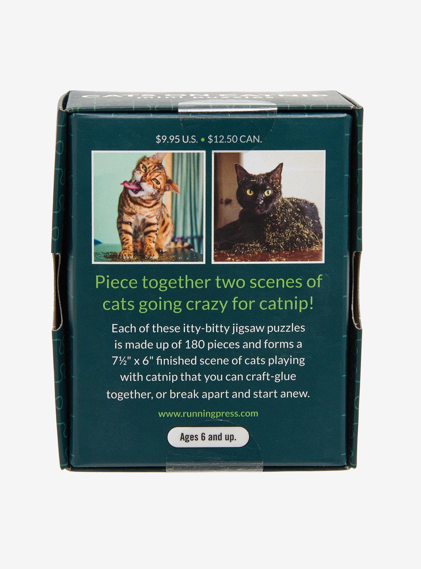 Cats On Catnip Mini Puzzles, , hi-res