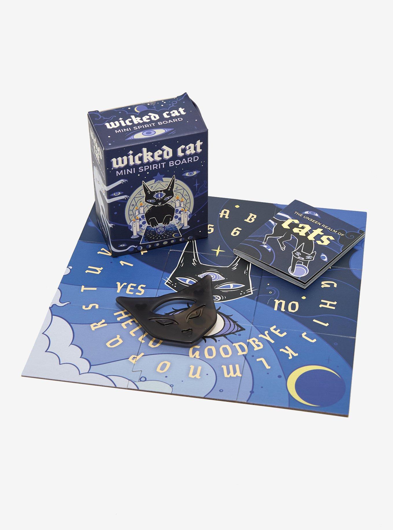 Wicked Cat Mini Spirit Board, , hi-res
