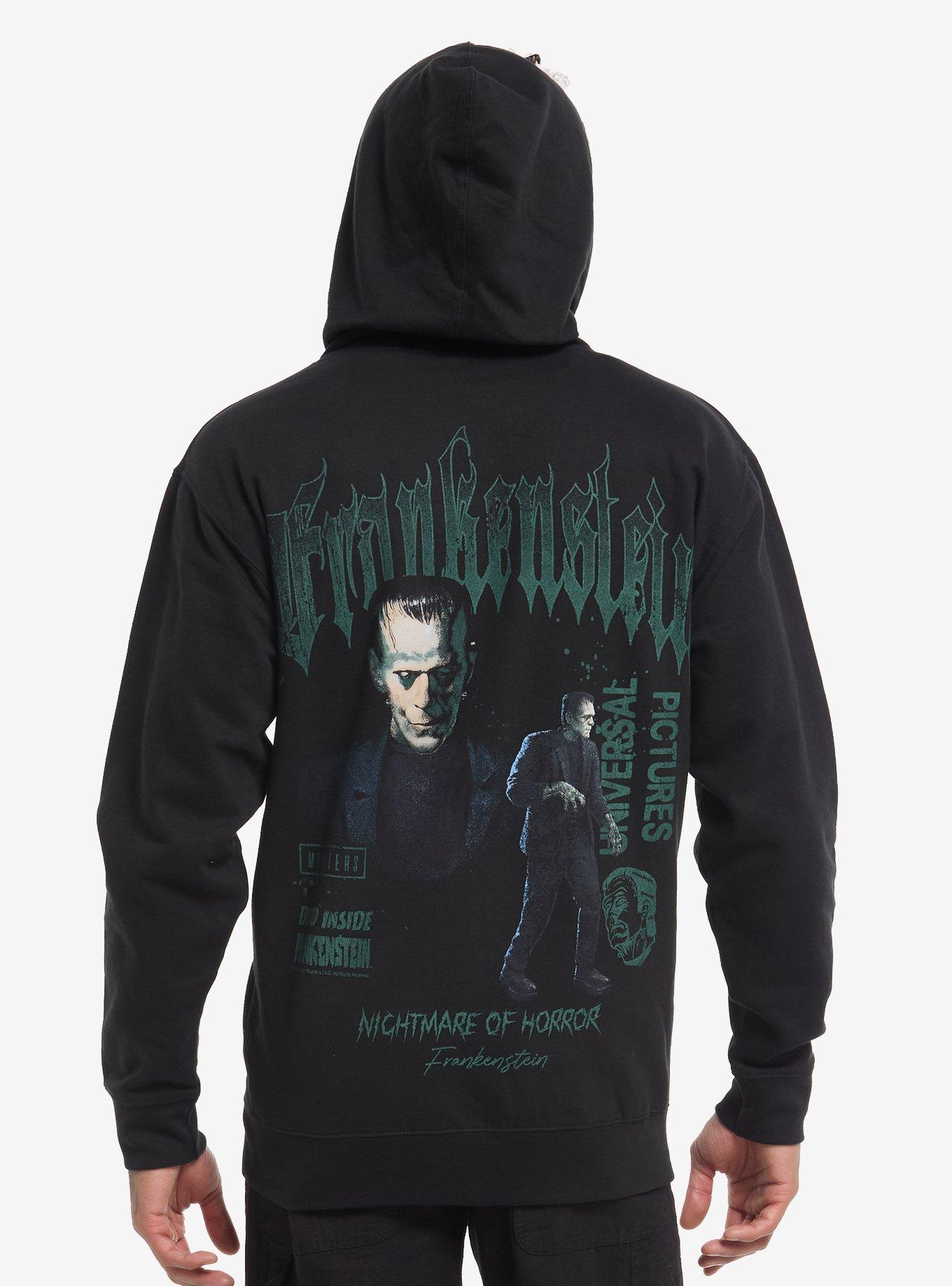 Universal Monsters Frankenstein Hoodie, , hi-res