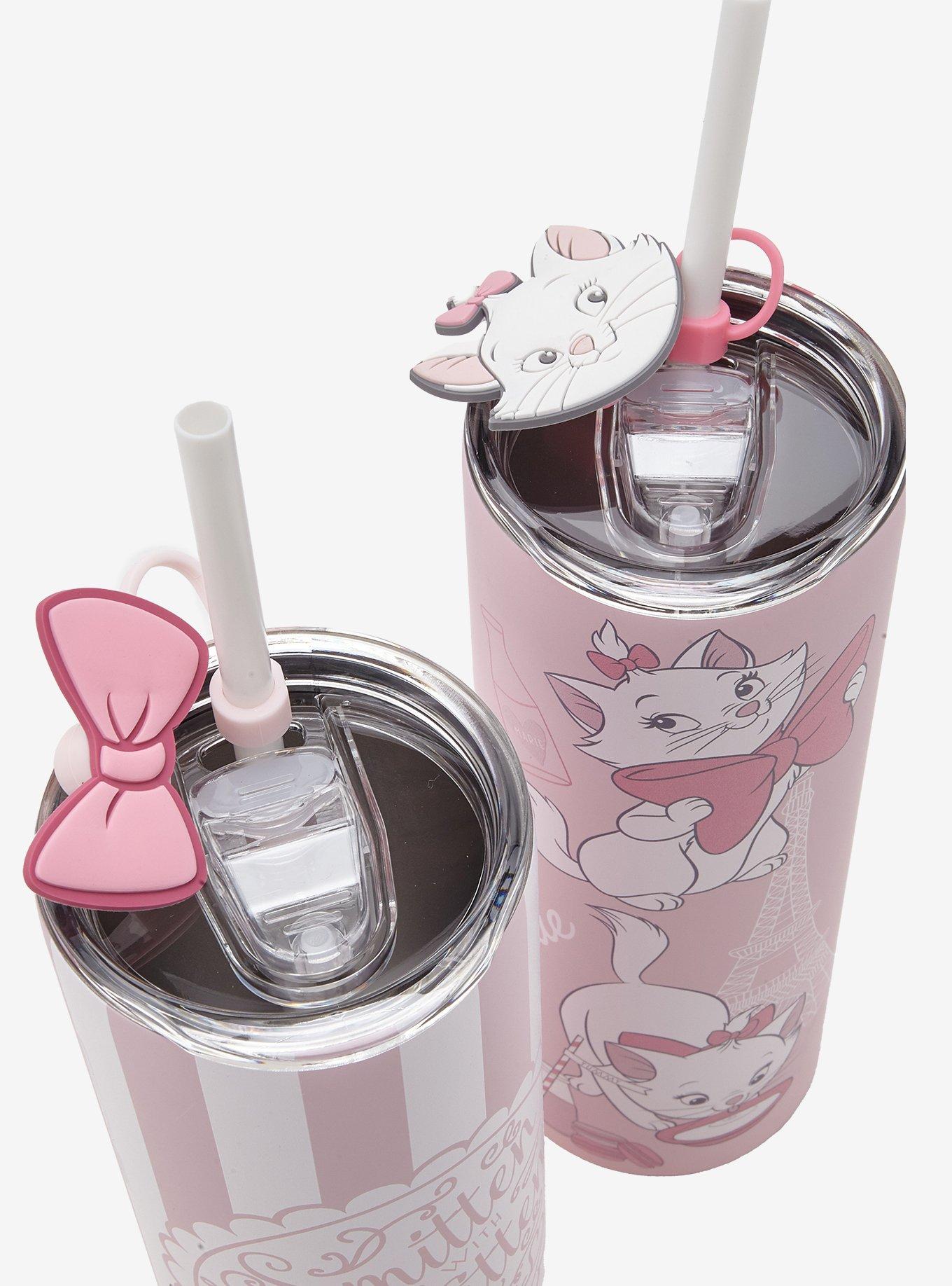 Disney The Aristocats Marie Travel Cup Gift Set, , alternate