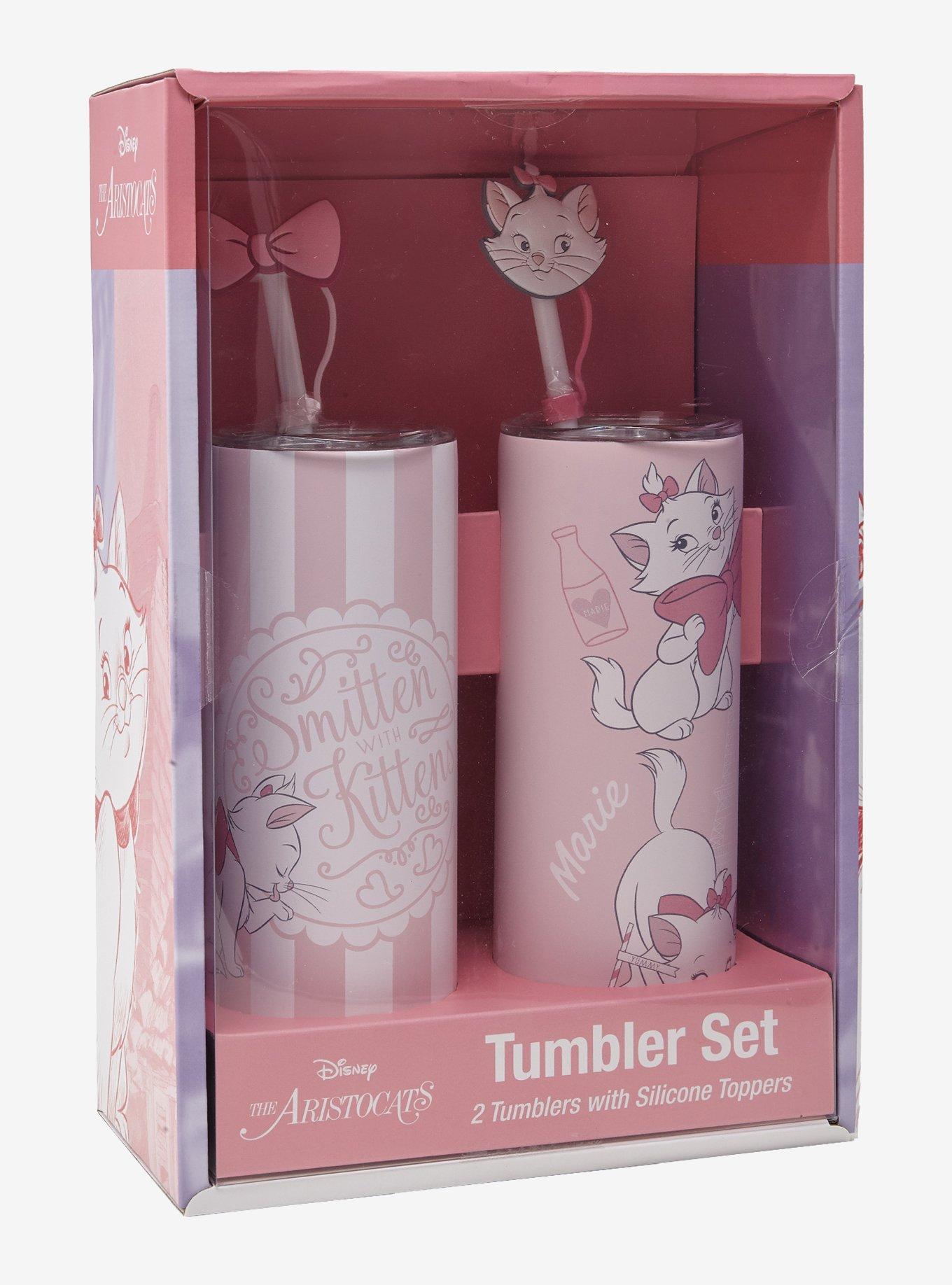 Disney The Aristocats Marie Travel Cup Gift Set, , alternate
